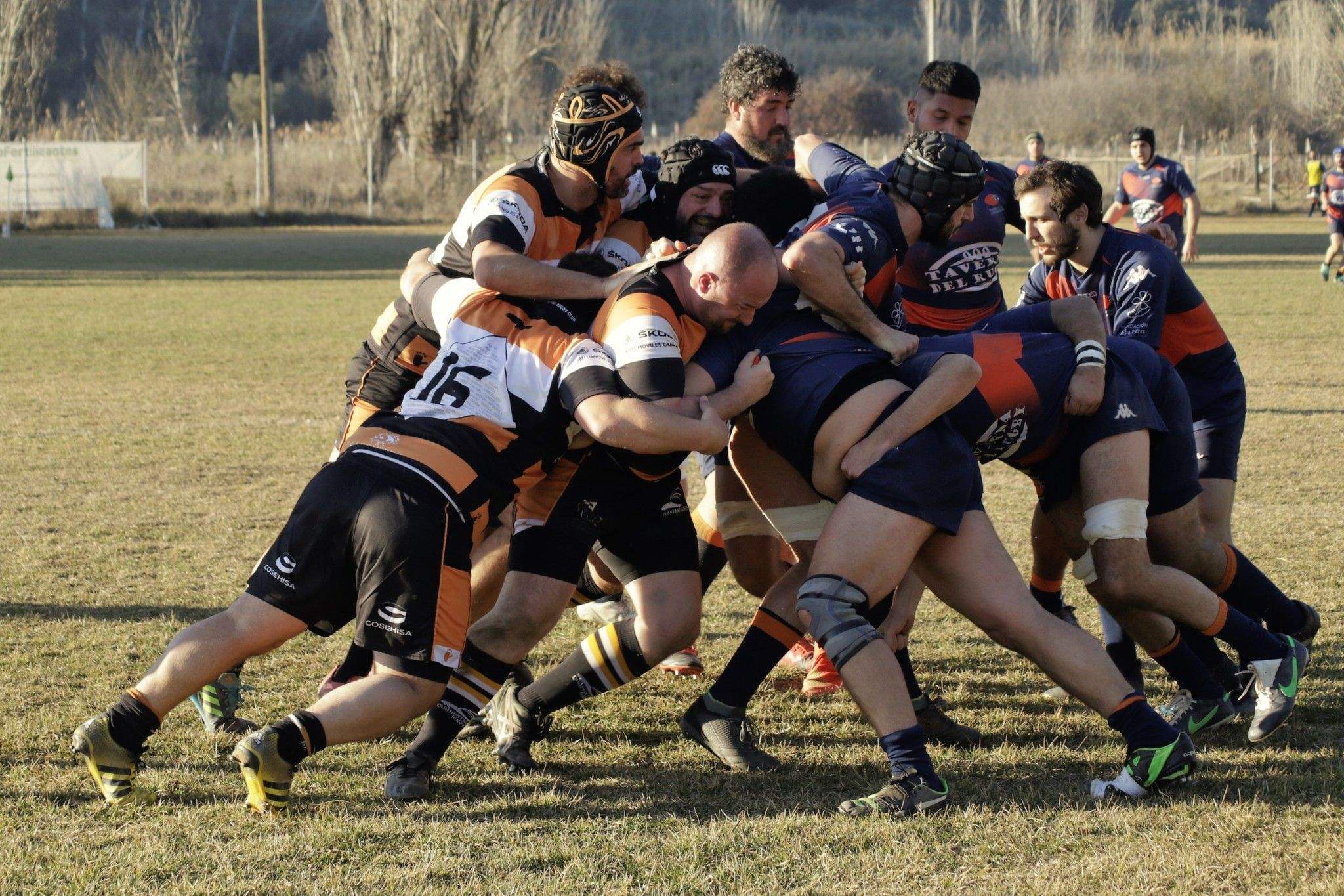 Quebrantahuesos Rugby Club