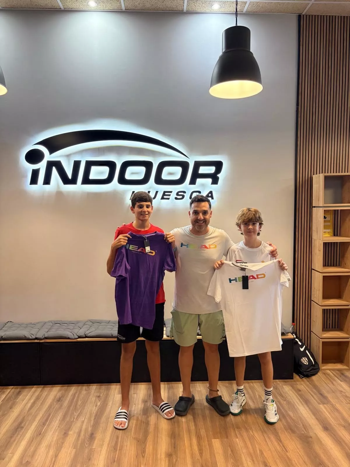 VI Torneo Prelaurentis de padel en Indoor Huesca