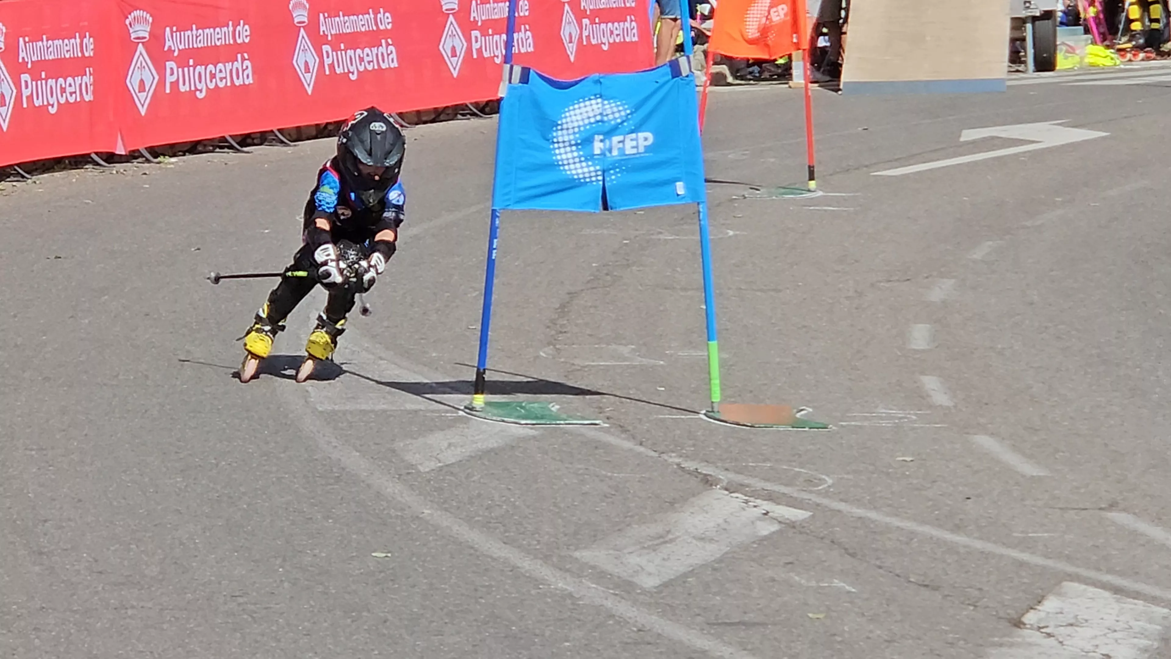 Ian patinando 