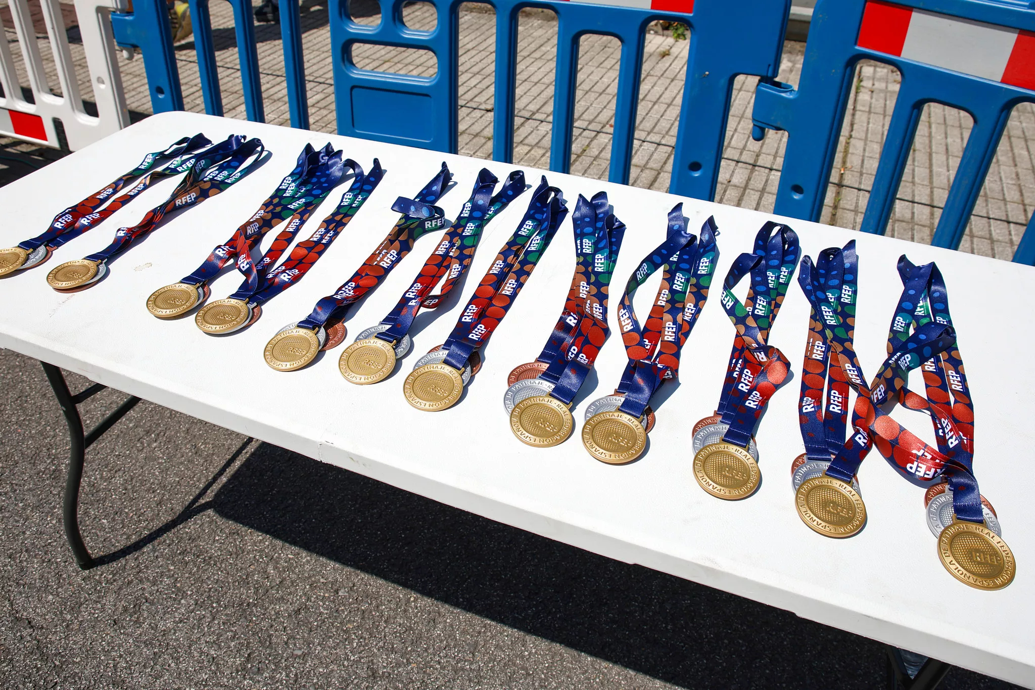 Medallas