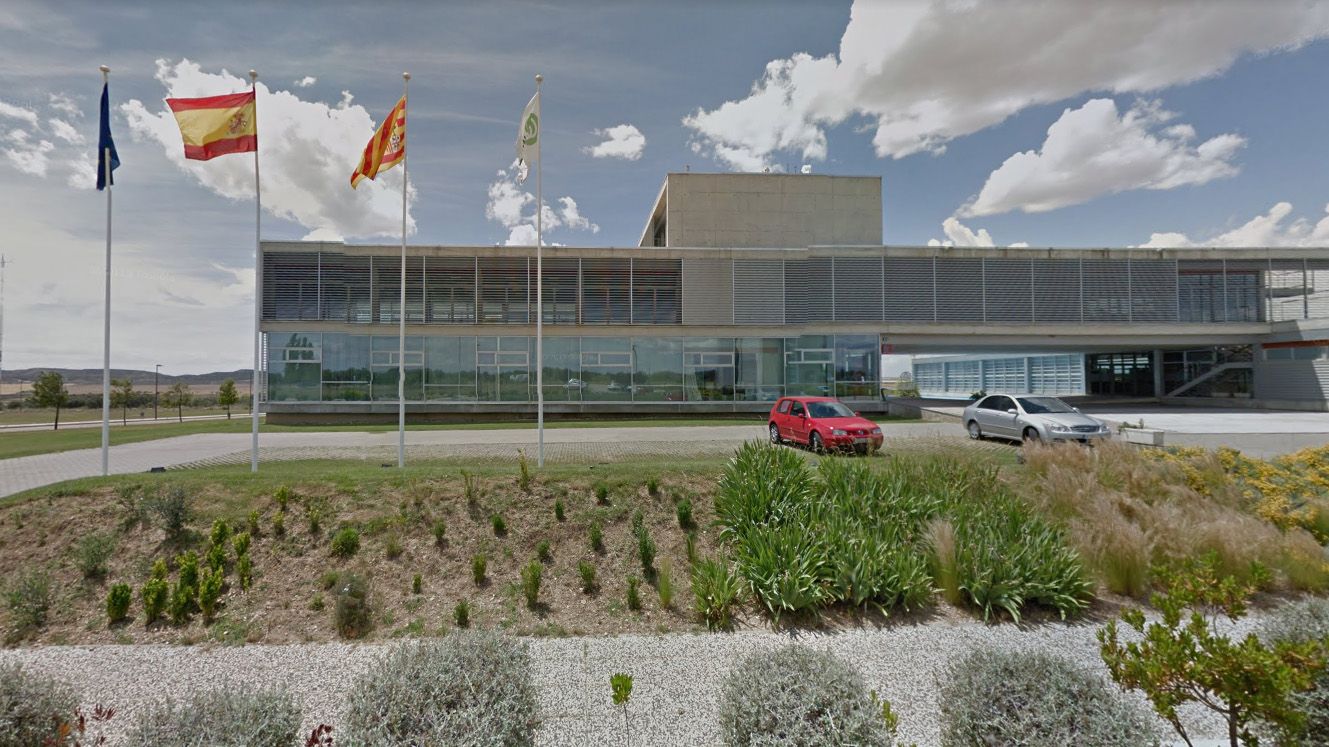 Parque Tecnológico Walqa Parque Tecnológico Walqa