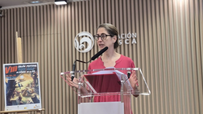 Cristina Hombrados. Foto Myriam Martínez Cristina Hombrados. Foto Myriam Martínez