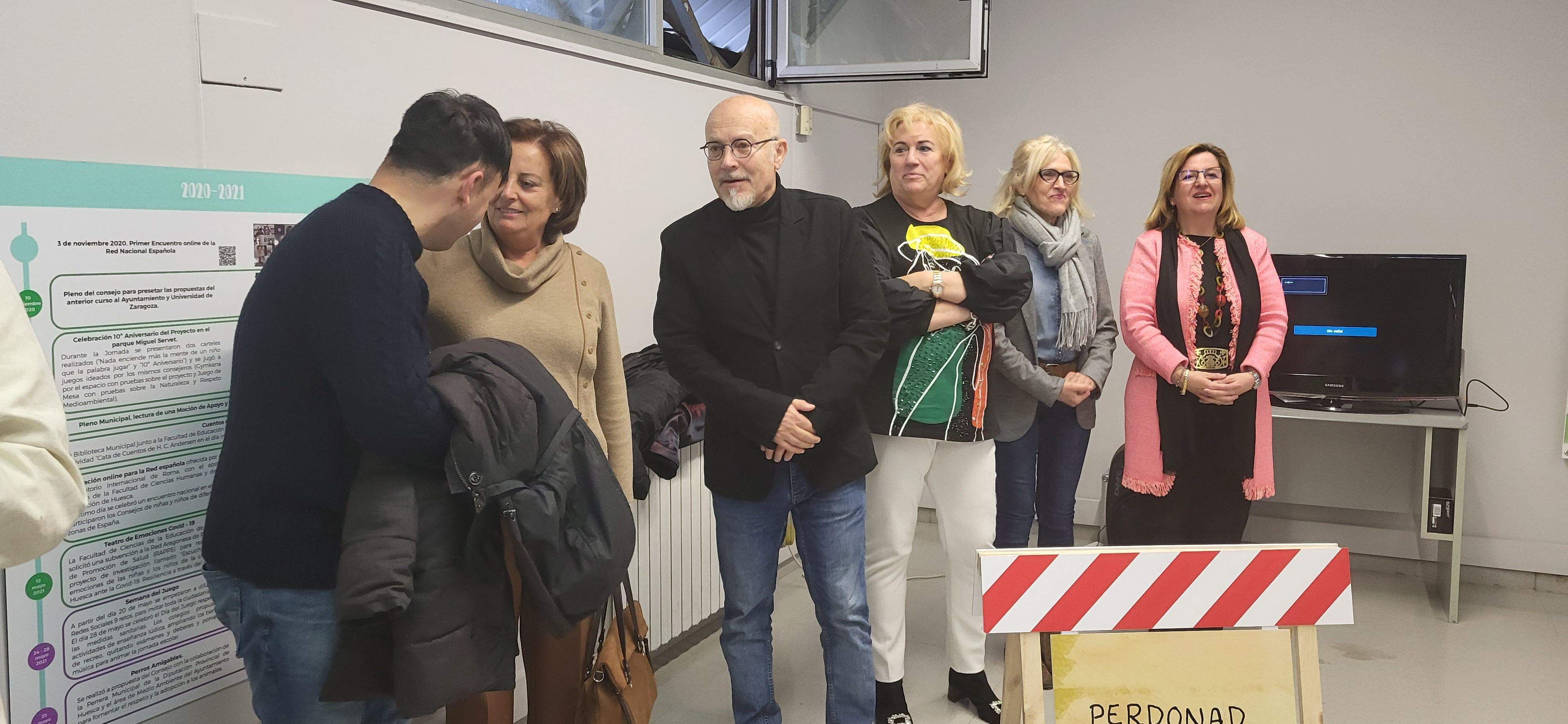 Décimo aniversario de la Ciudad de las Niñas y los Niños. Foto Myriam Martínez 