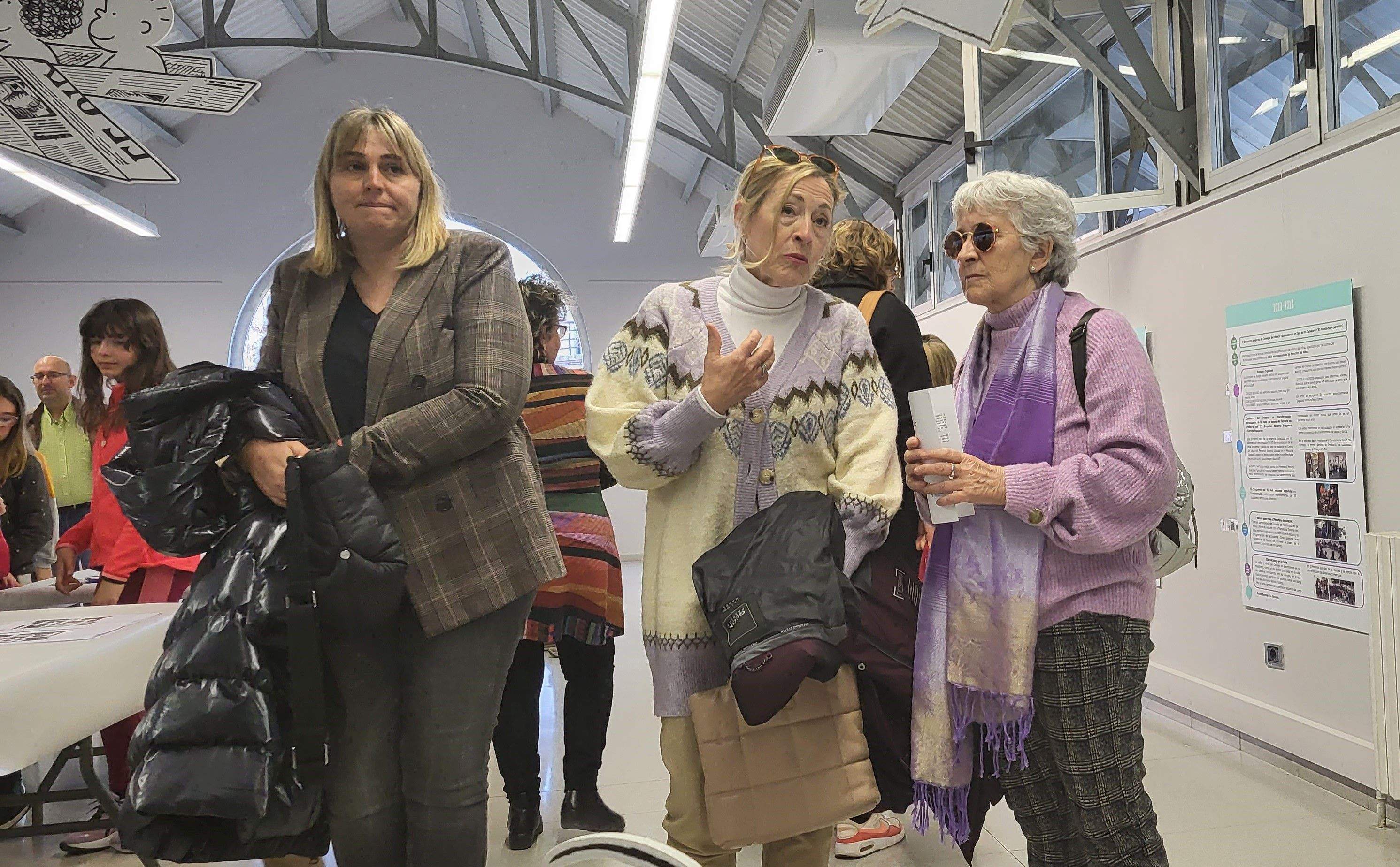 Décimo aniversario de la Ciudad de las Niñas y los Niños. Foto Myriam Martínez 