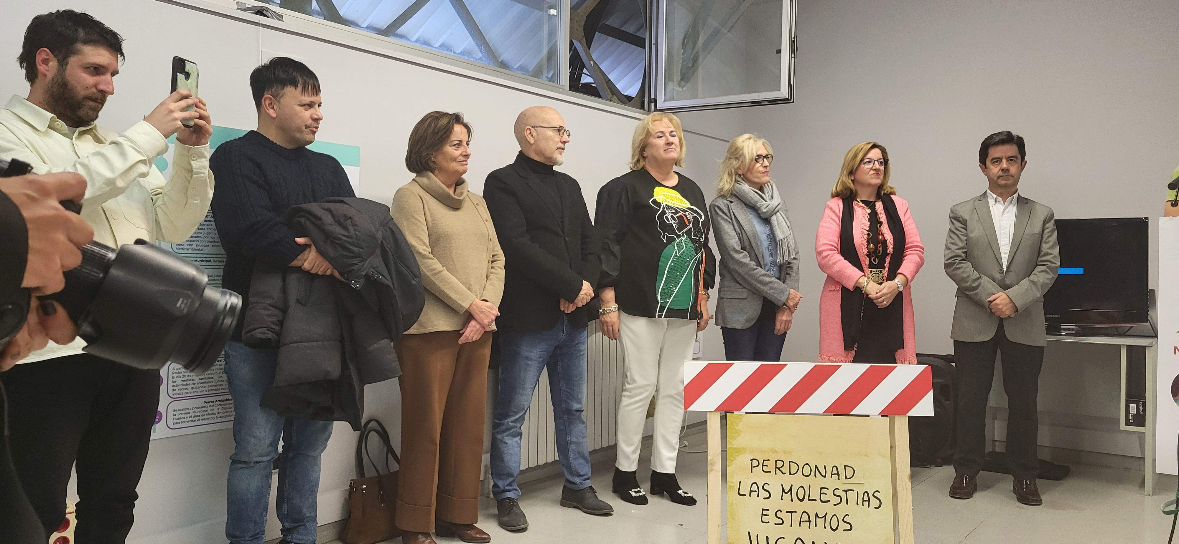 Décimo aniversario de la Ciudad de las Niñas y los Niños. Foto Myriam Martínez 