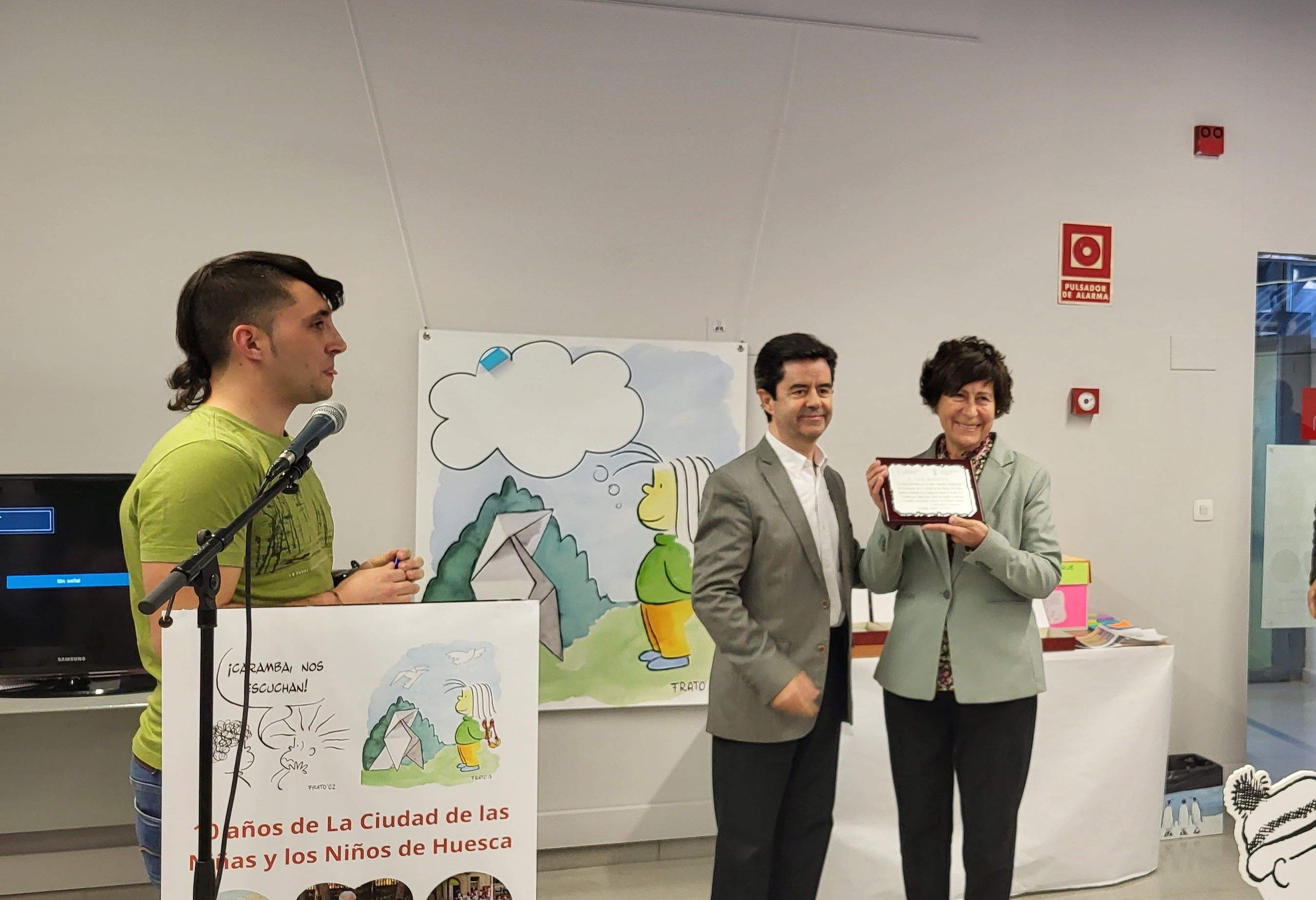 Décimo aniversario de la Ciudad de las Niñas y los Niños. Foto Myriam Martínez 