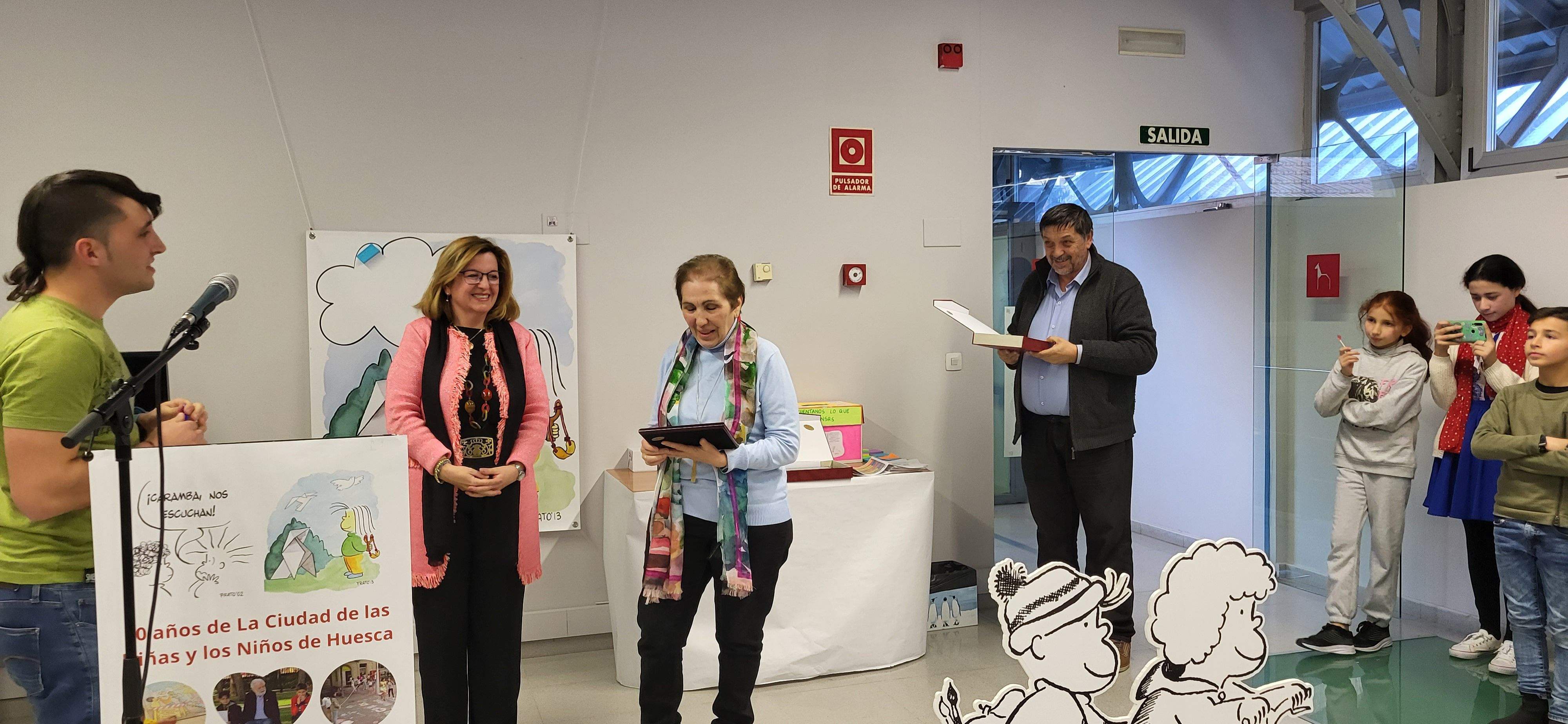 Décimo aniversario de la Ciudad de las Niñas y los Niños. Foto Myriam Martínez 