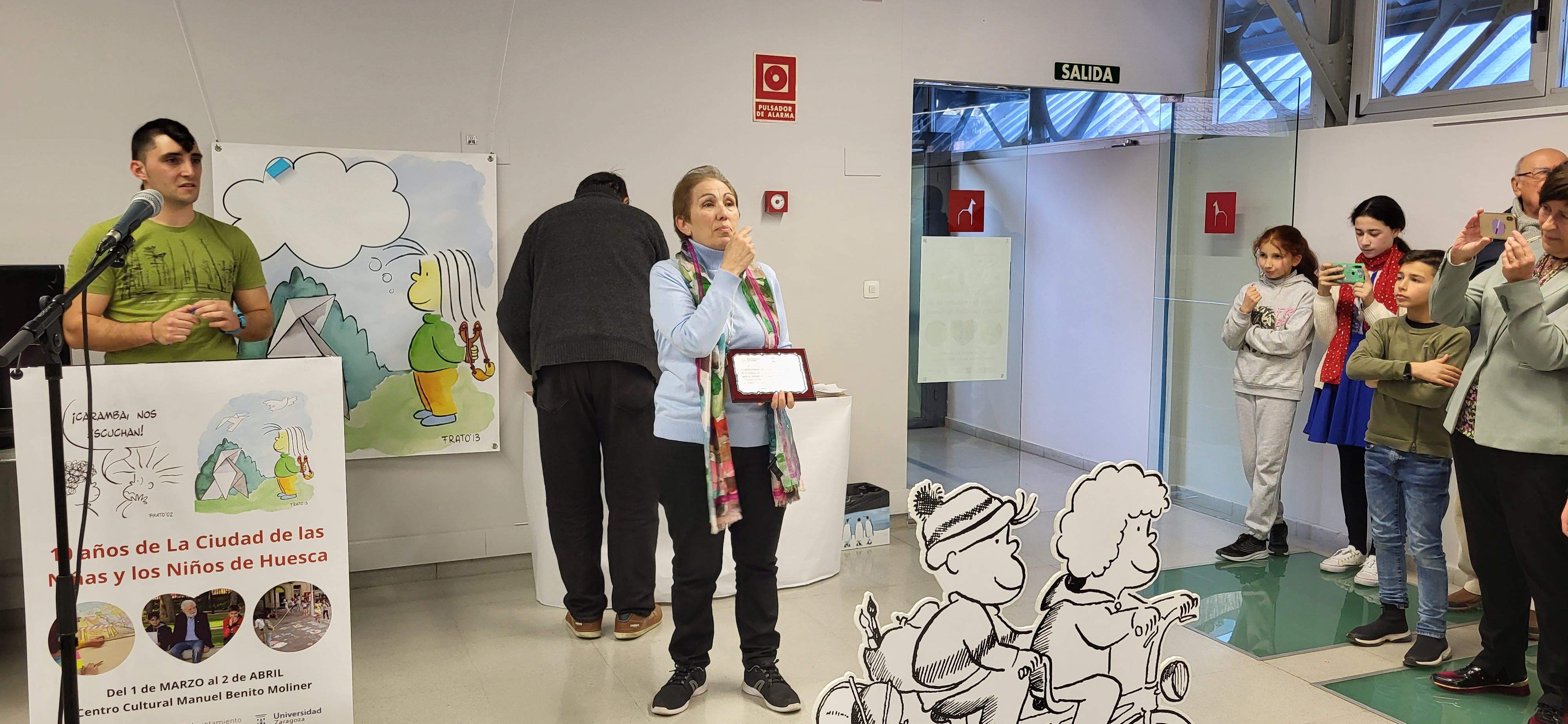 Décimo aniversario de la Ciudad de las Niñas y los Niños. Foto Myriam Martínez 