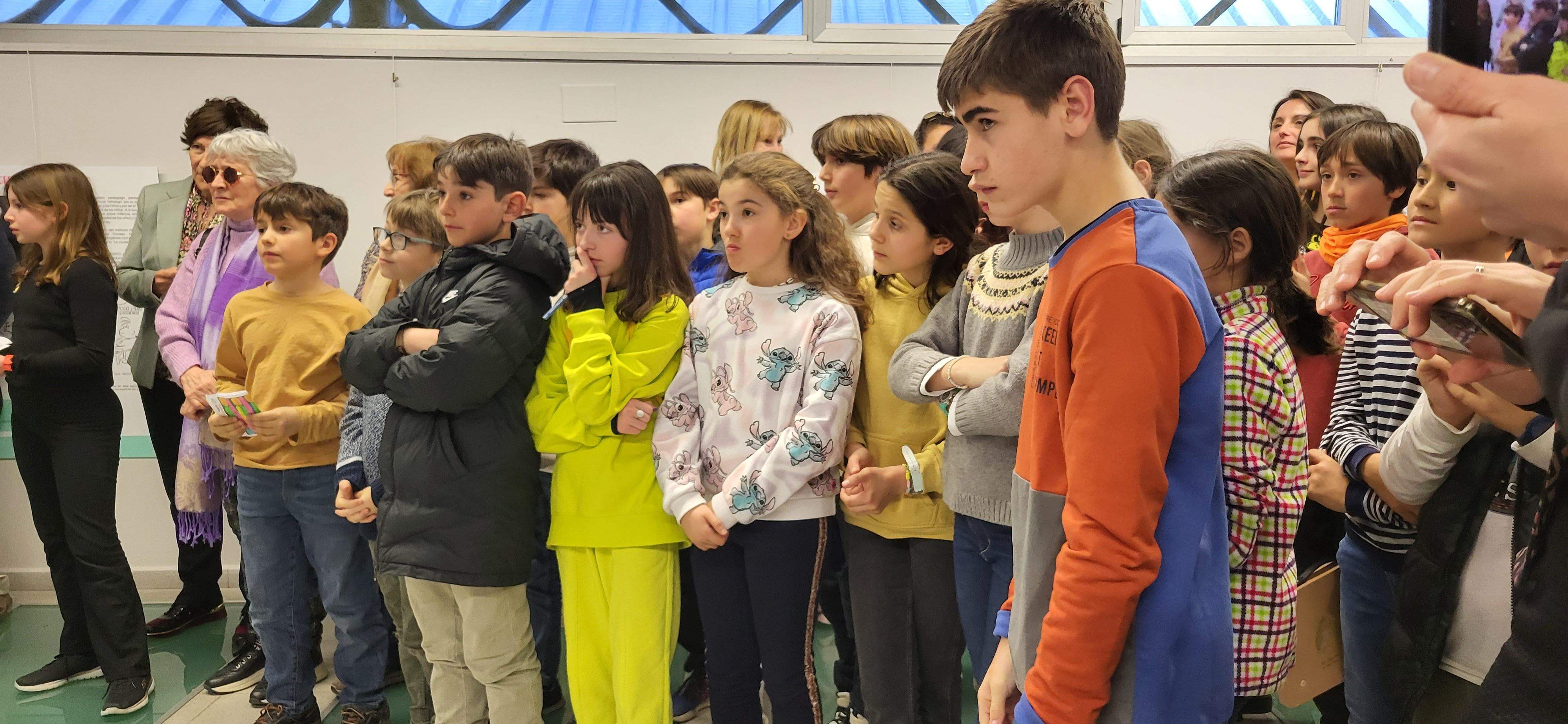 Décimo aniversario de la Ciudad de las Niñas y los Niños. Foto Myriam Martínez 