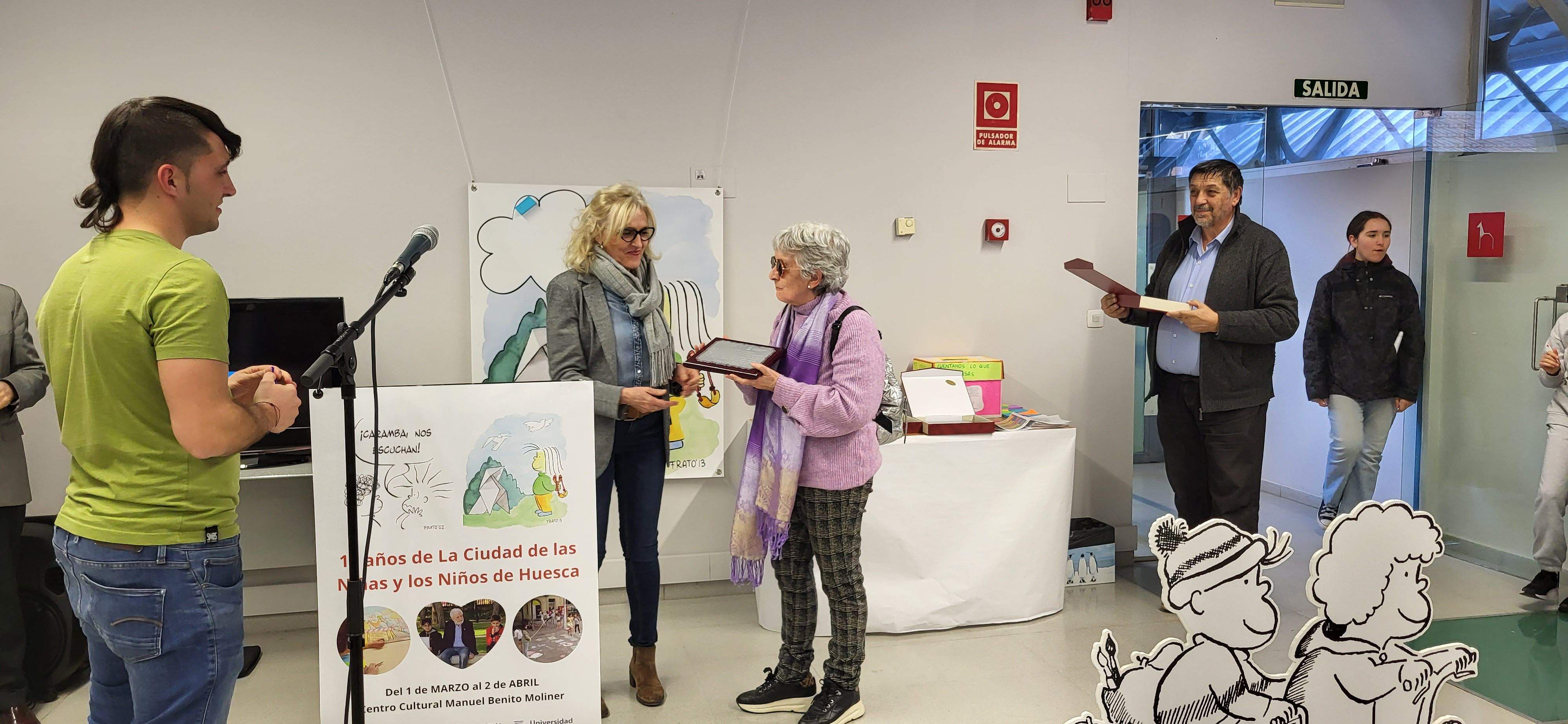 Décimo aniversario de la Ciudad de las Niñas y los Niños. Foto Myriam Martínez 