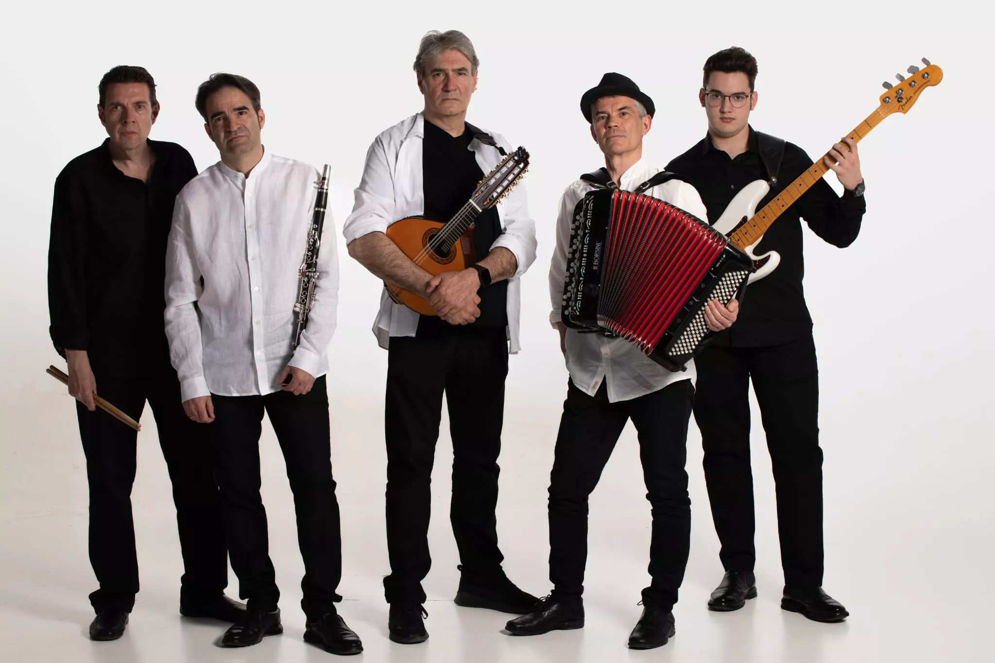 Eraje actúa este jueves en el Juan Sebastián Bar.