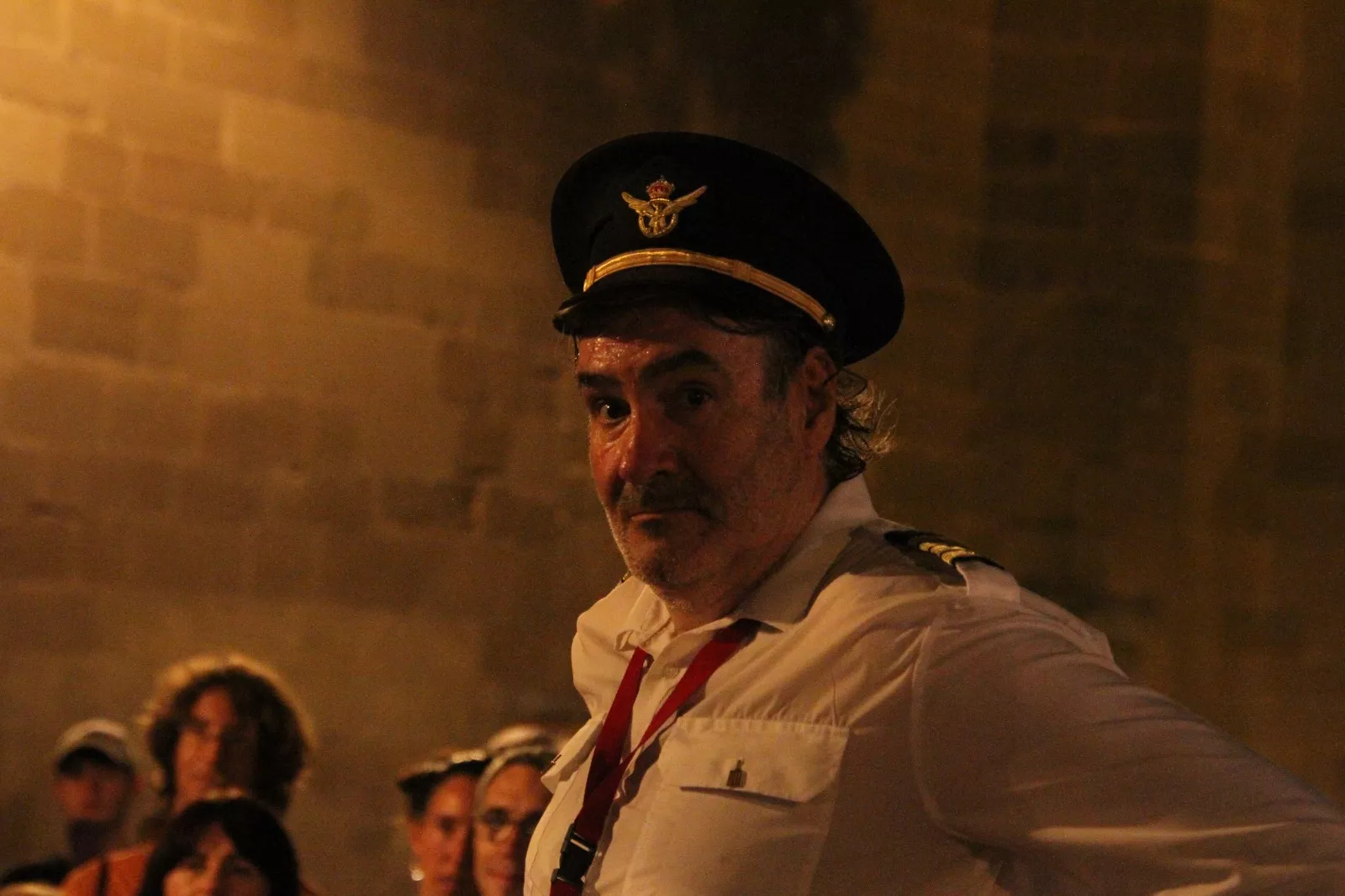 Aerolíneas de Leyenda. Last Call. Foto Carlos Neofato
