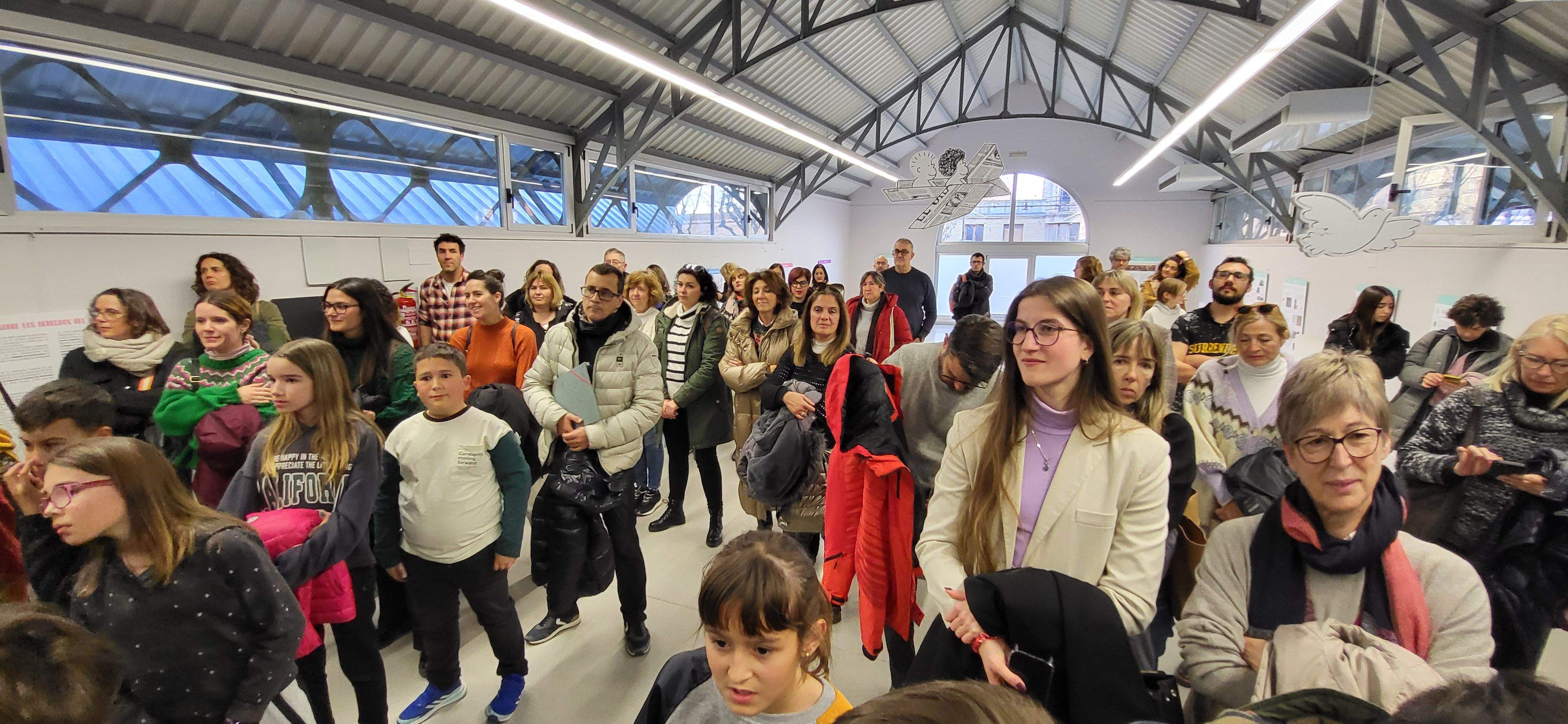 Décimo aniversario de la Ciudad de las Niñas y los Niños. Foto Myriam Martínez 