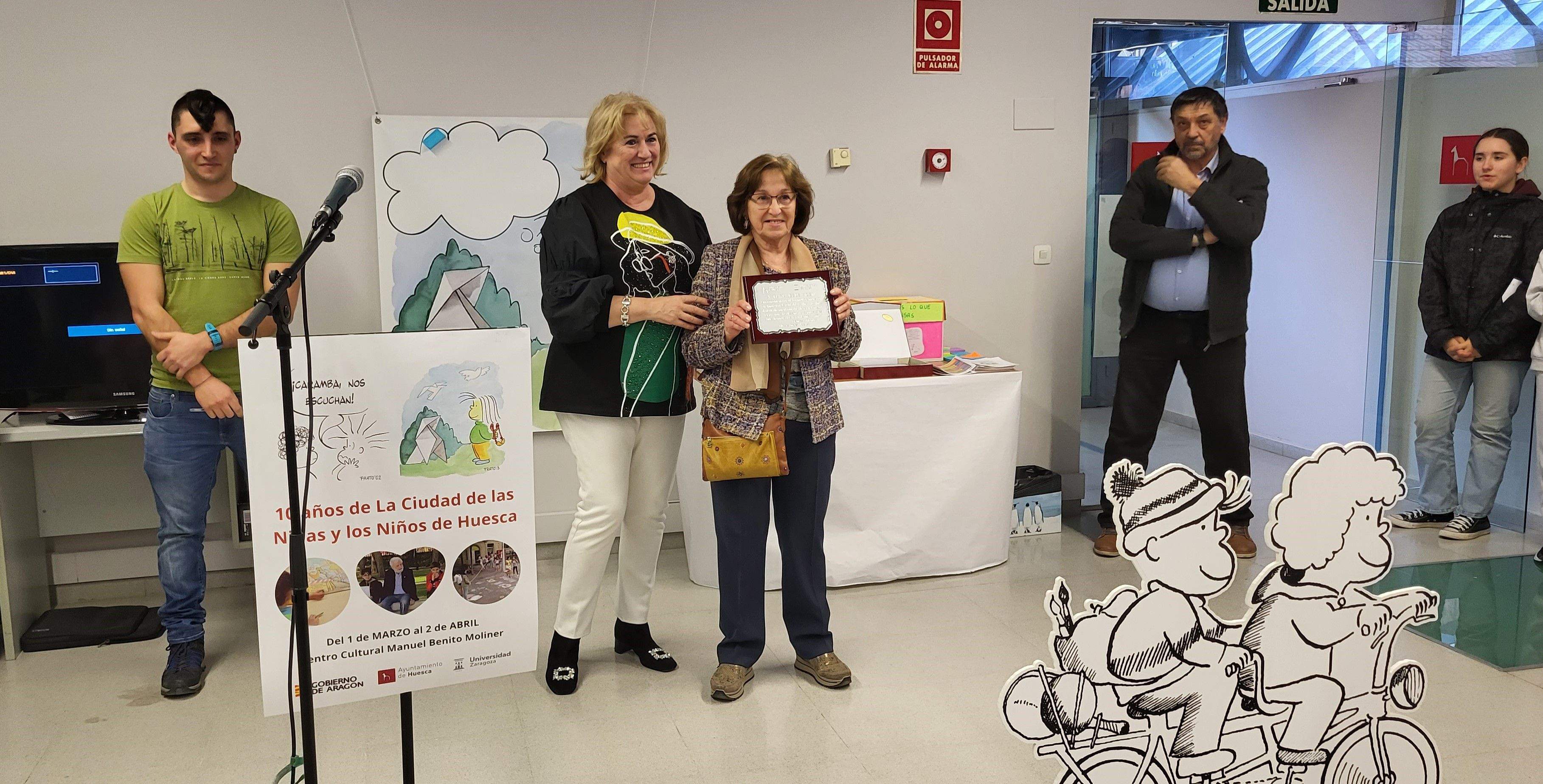 Décimo aniversario de la Ciudad de las Niñas y los Niños. Foto Myriam Martínez 