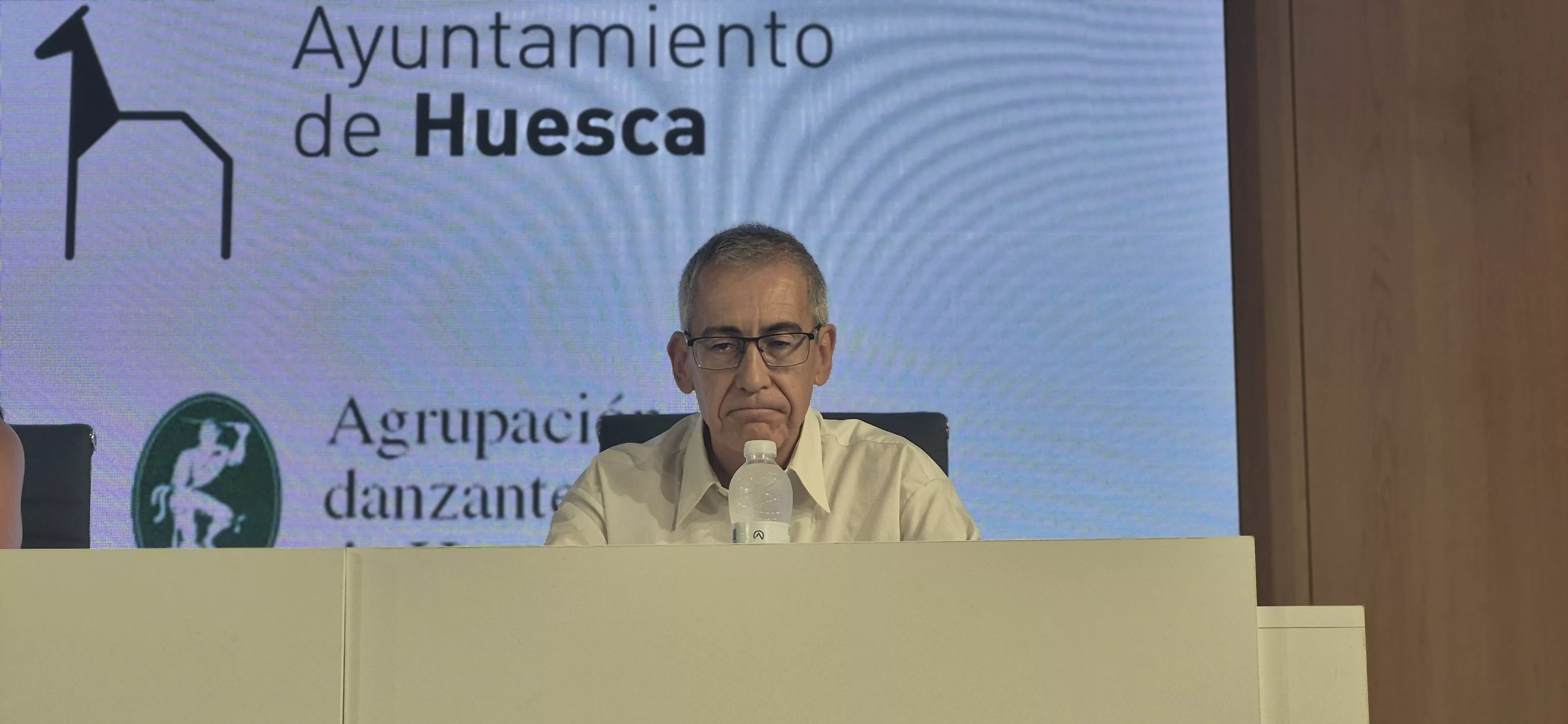Carlos Garcés. Foto Myriam Martínez