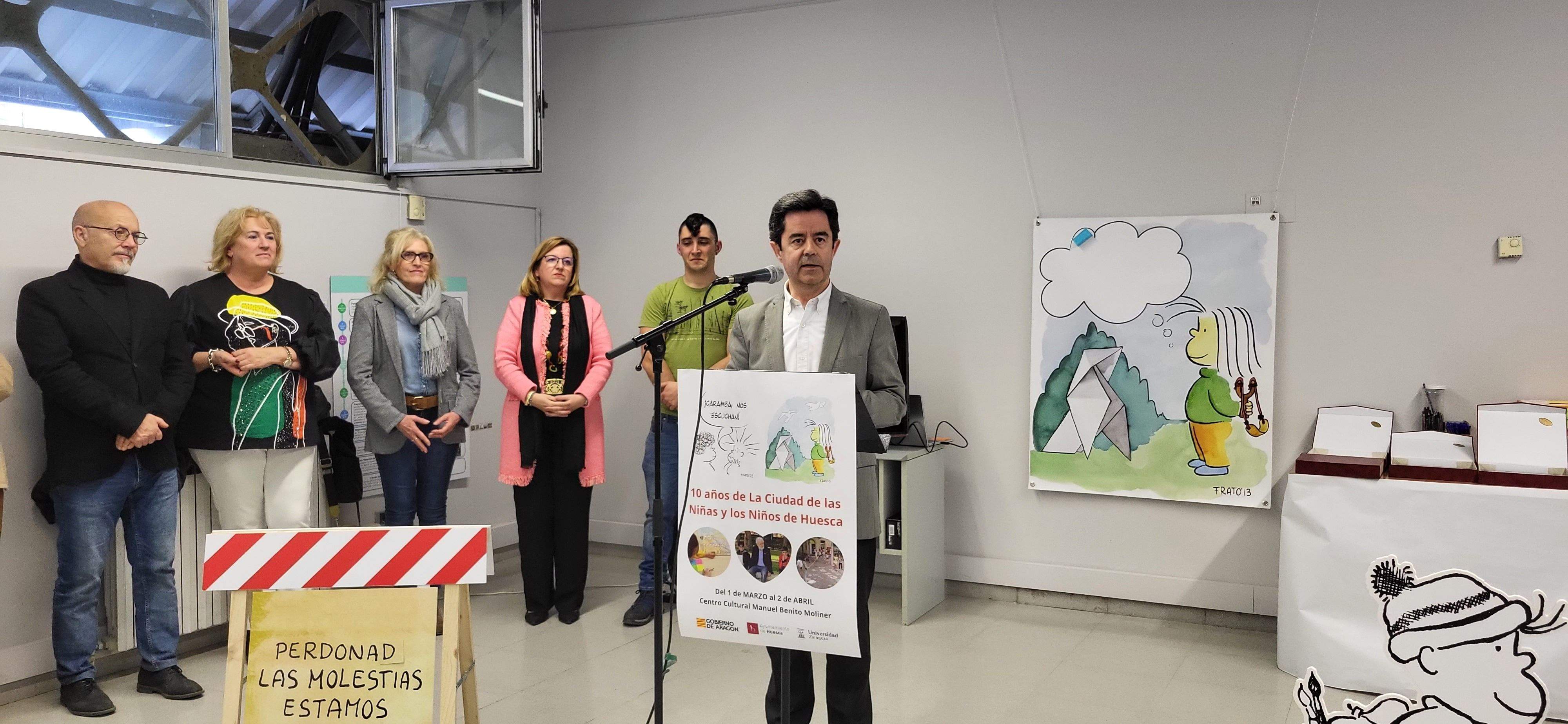 Décimo aniversario de la Ciudad de las Niñas y los Niños. Foto Myriam Martínez 