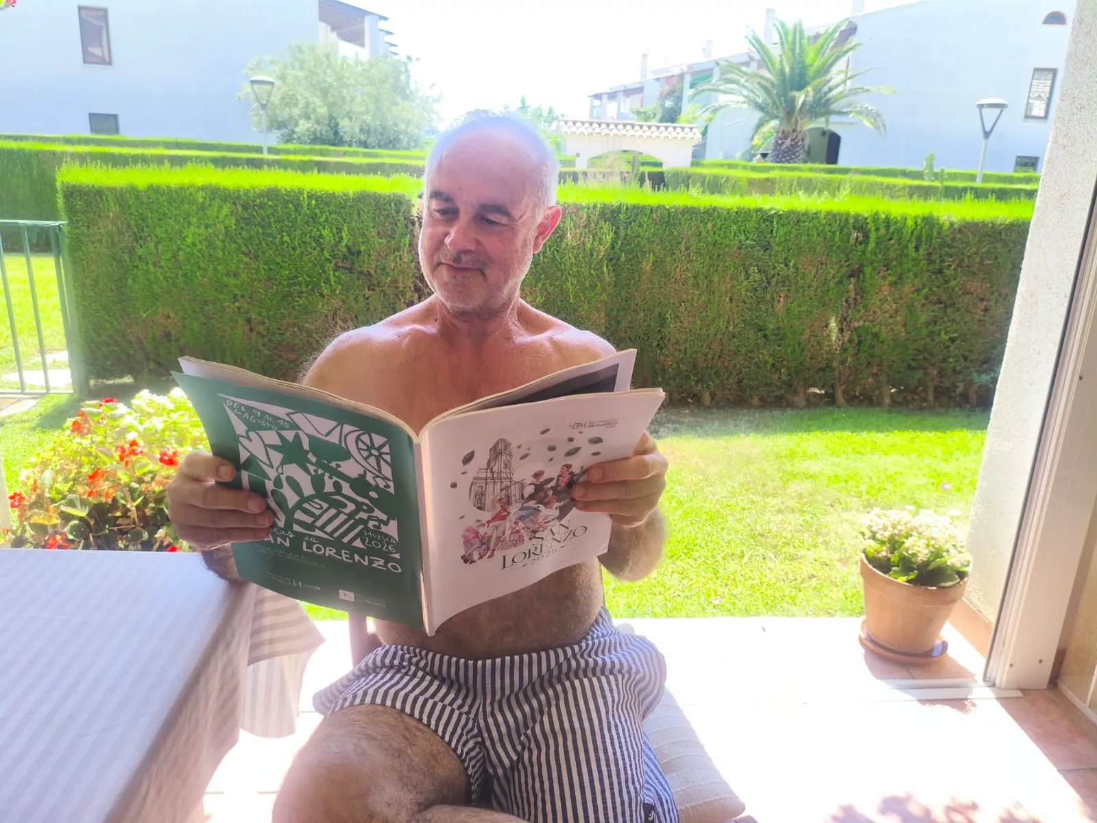 José Luis.