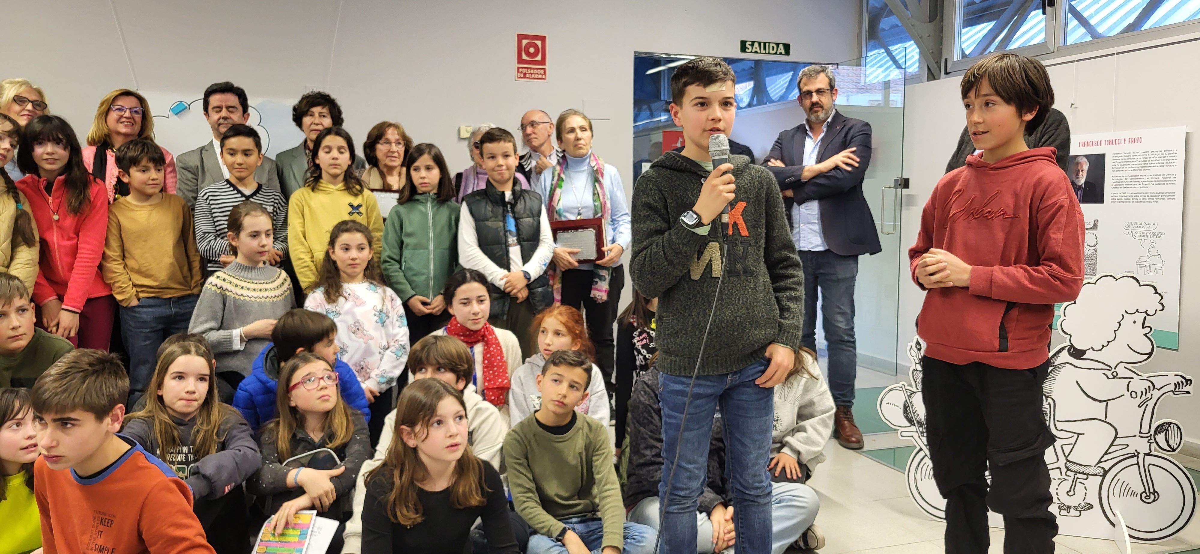 Décimo aniversario de la Ciudad de las Niñas y los Niños. Foto Myriam Martínez 