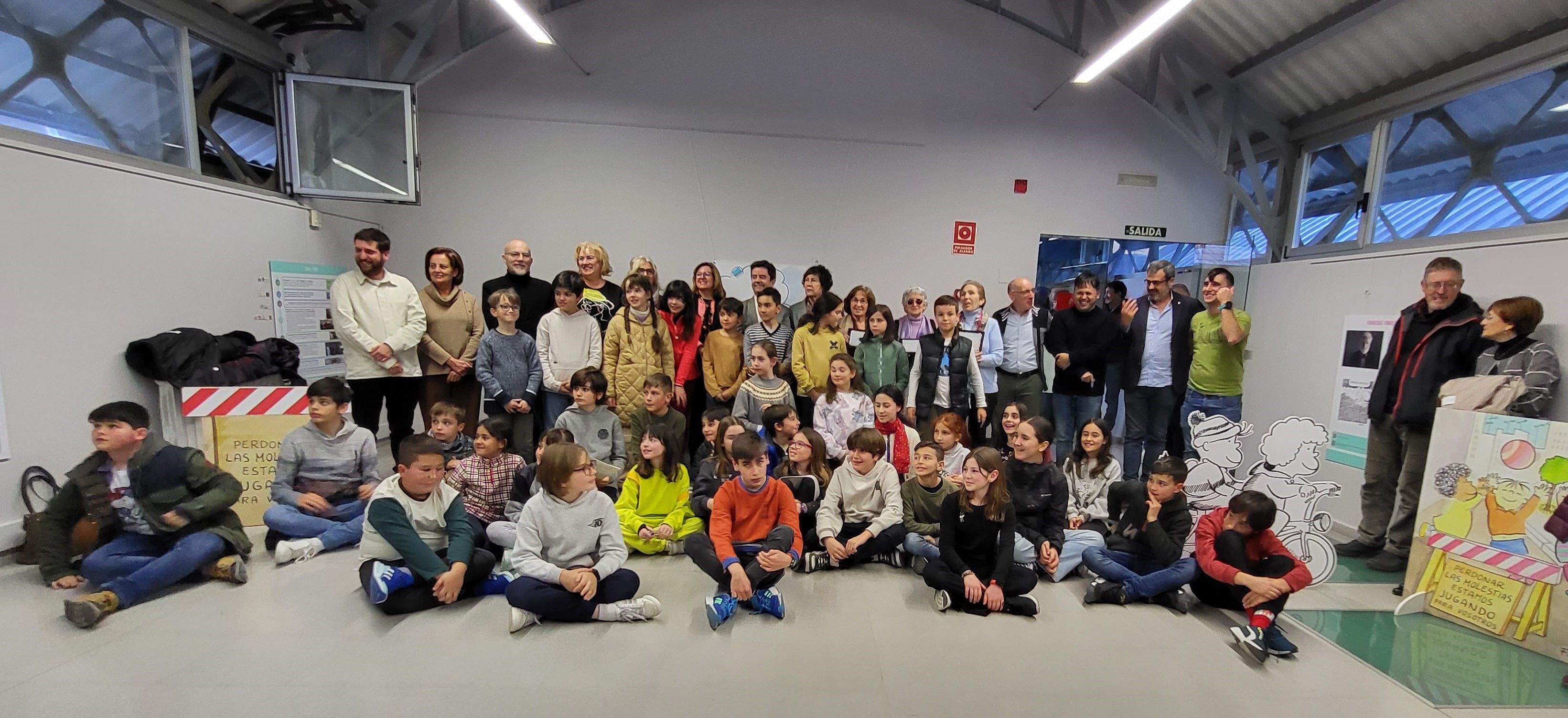 Décimo aniversario de la Ciudad de las Niñas y los Niños. Foto Myriam Martínez 