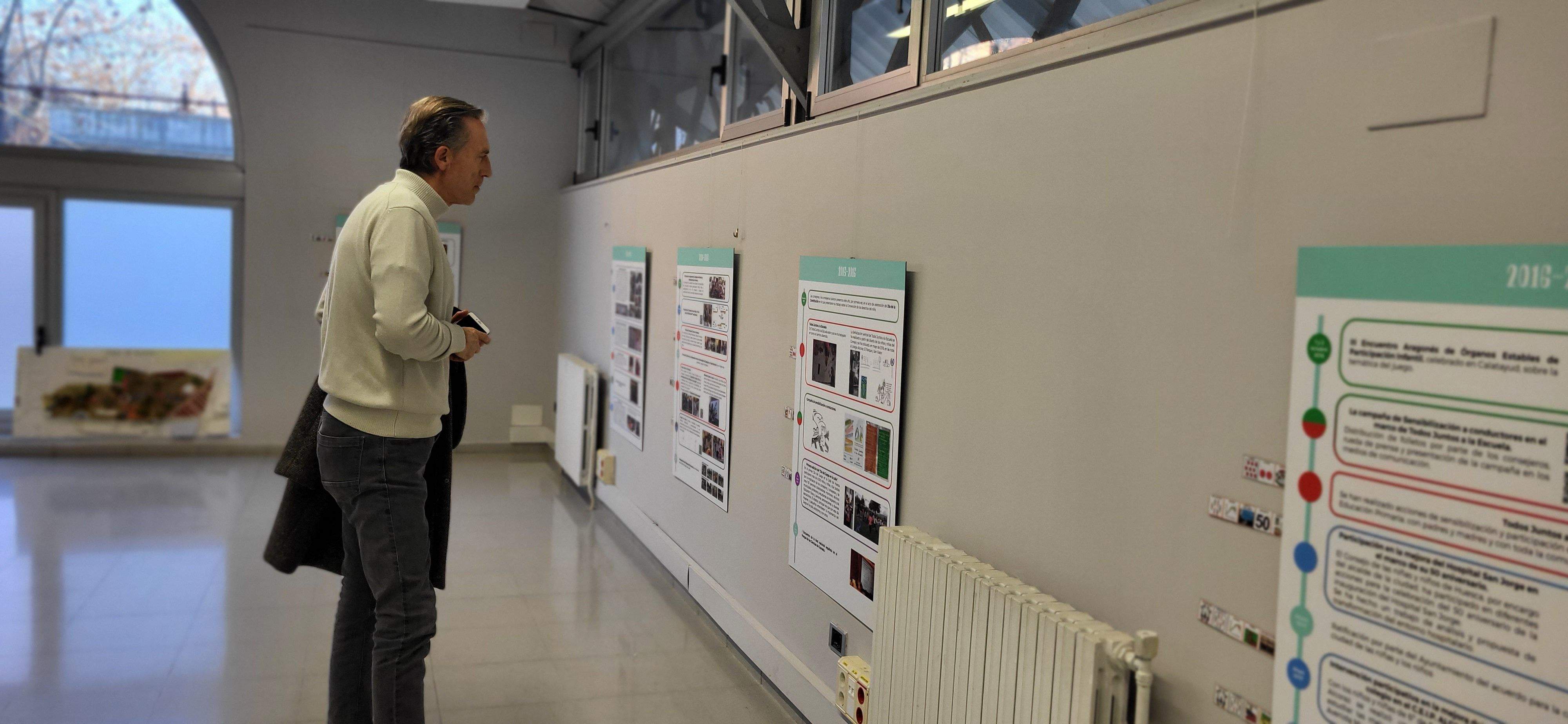 Décimo aniversario de la Ciudad de las Niñas y los Niños. Foto Myriam Martínez 