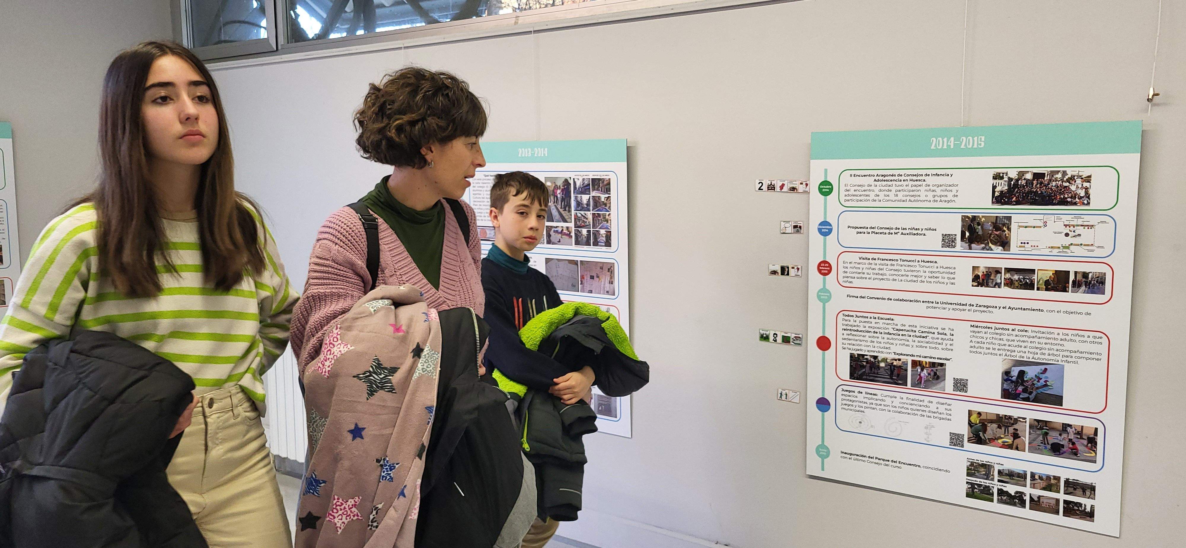 Décimo aniversario de la Ciudad de las Niñas y los Niños. Foto Myriam Martínez 