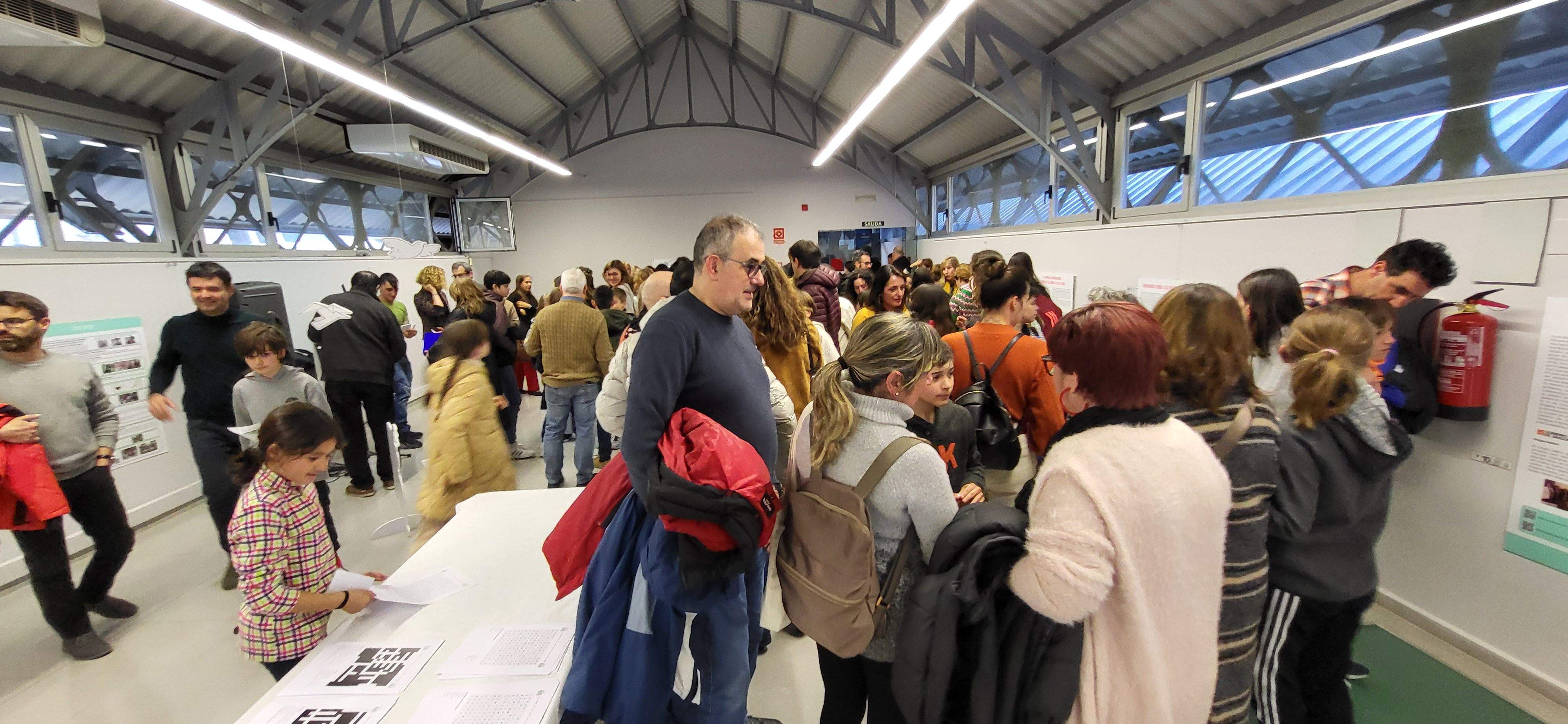 Décimo aniversario de la Ciudad de las Niñas y los Niños. Foto Myriam Martínez