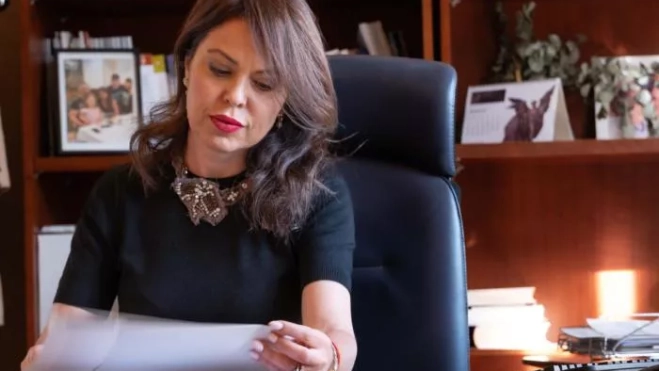 Marina Sevilla, directora general de Administración Local