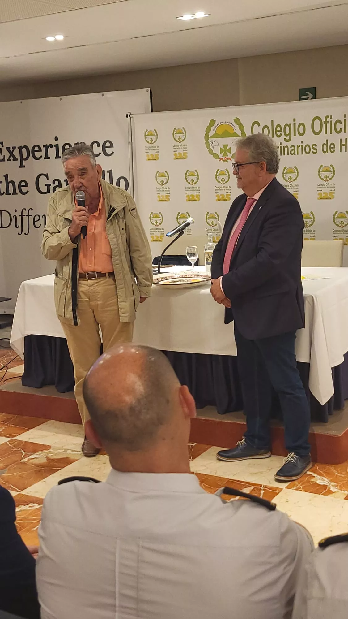 XXI Conferencias Taurinas del Colegio de Veterinarios de Huesca