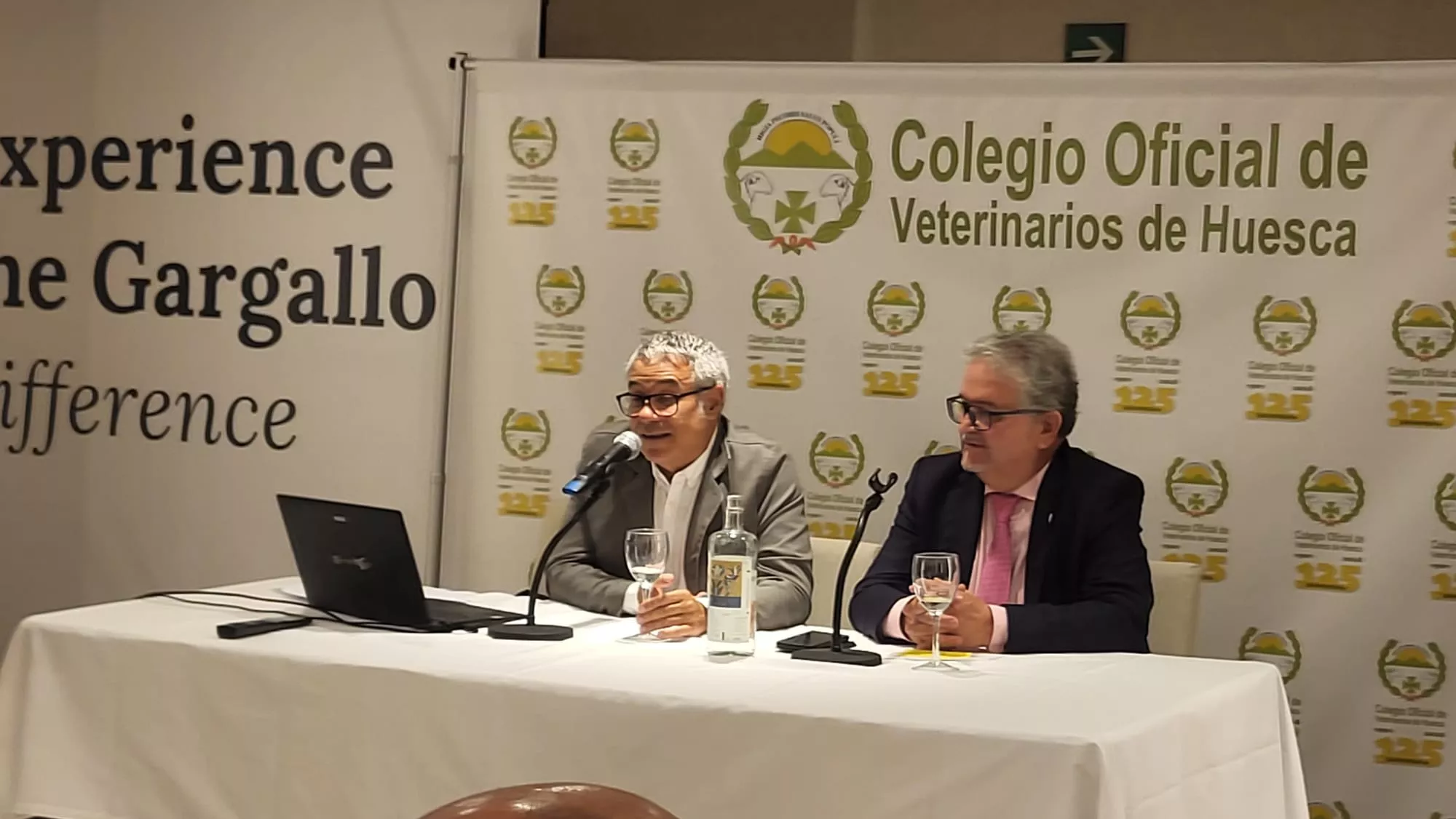 XXI Conferencias Taurinas del Colegio de Veterinarios de Huesca