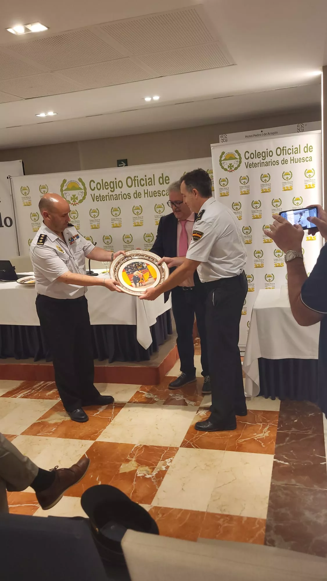 XXI Conferencias Taurinas del Colegio de Veterinarios de Huesca