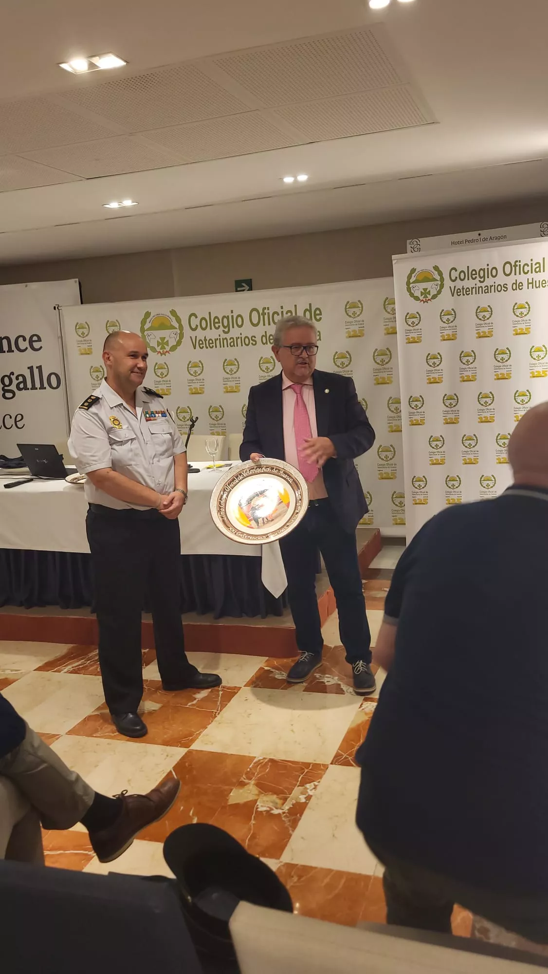 XXI Conferencias Taurinas del Colegio de Veterinarios de Huesca