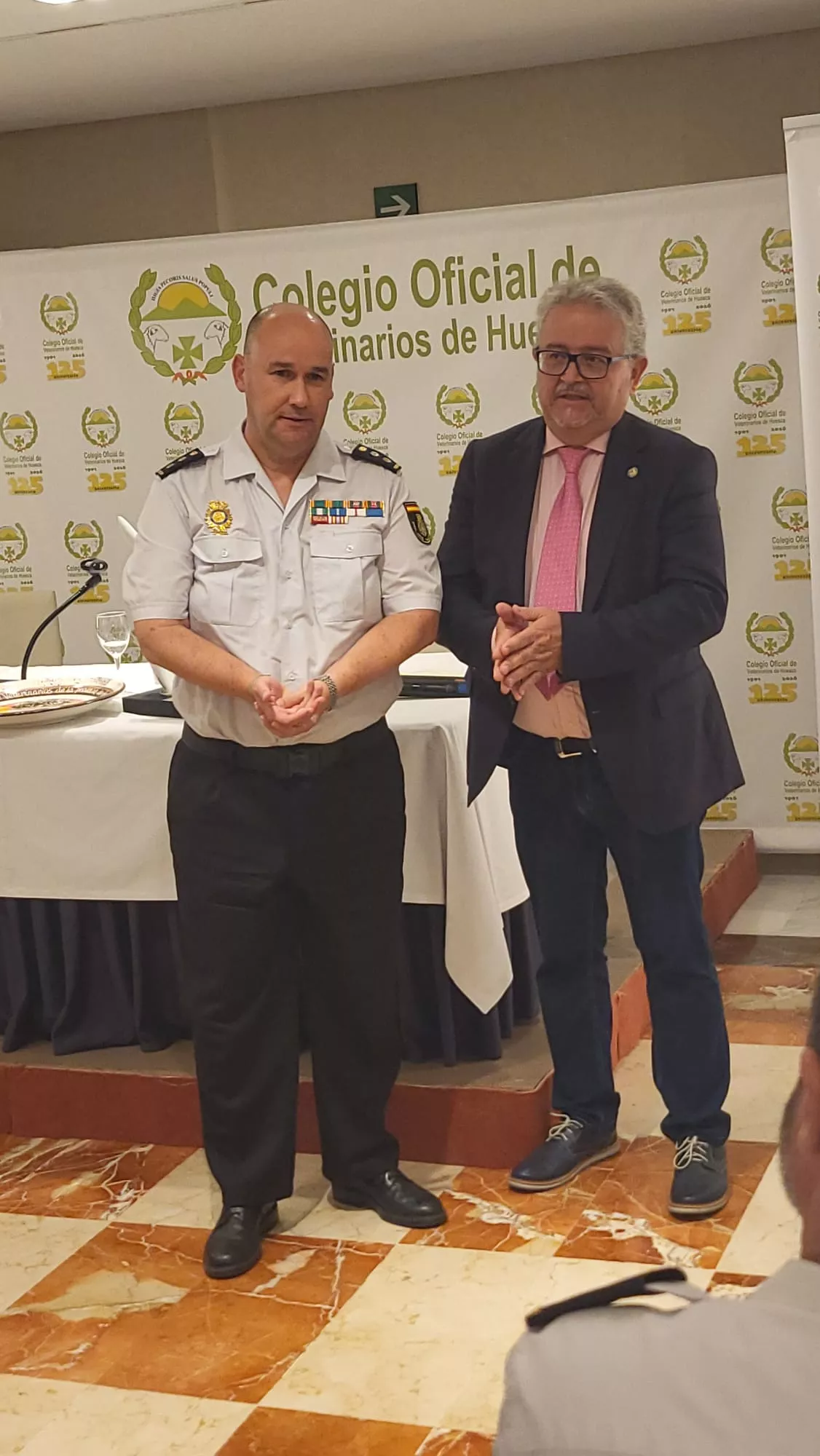 XXI Conferencias Taurinas del Colegio de Veterinarios de Huesca