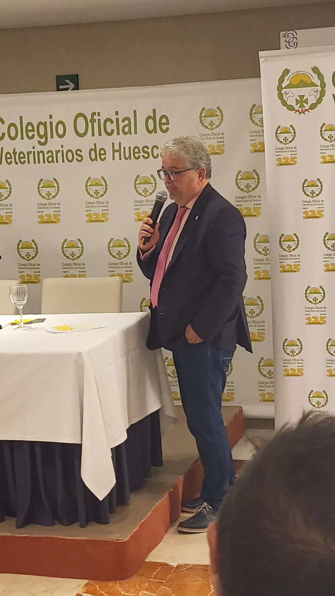XXI Conferencias Taurinas del Colegio de Veterinarios de Huesca