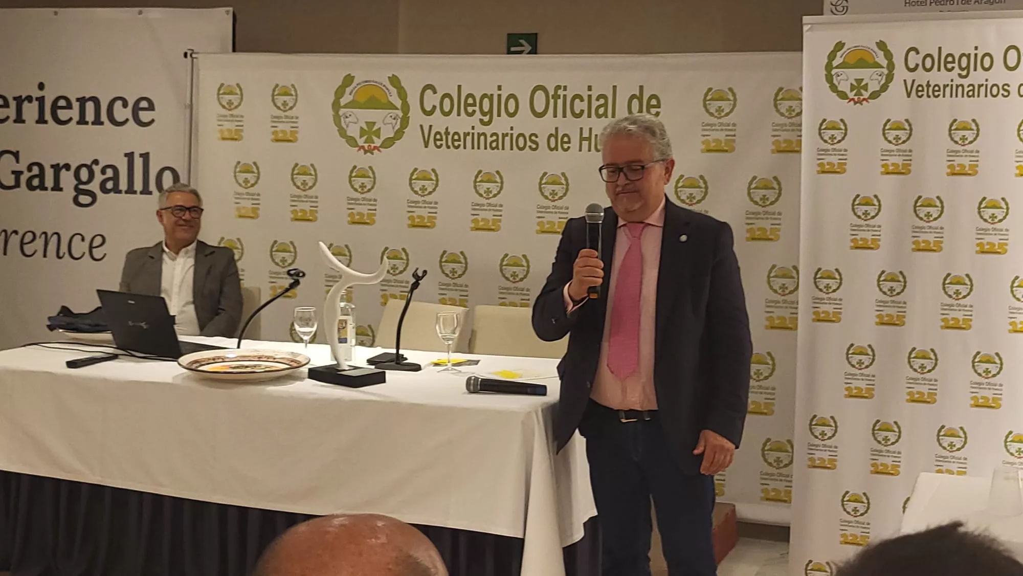 XXI Conferencias Taurinas del Colegio de Veterinarios de Huesca