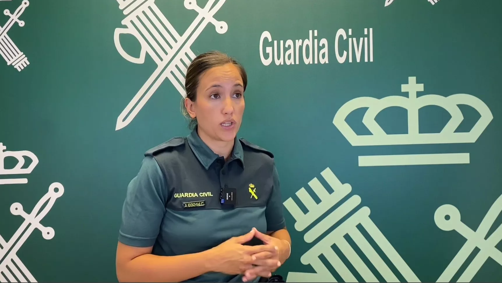 La Guardia Civil desplegará un amplio dispositivo de seguridad para el eclipse total de Sol en Huesca.