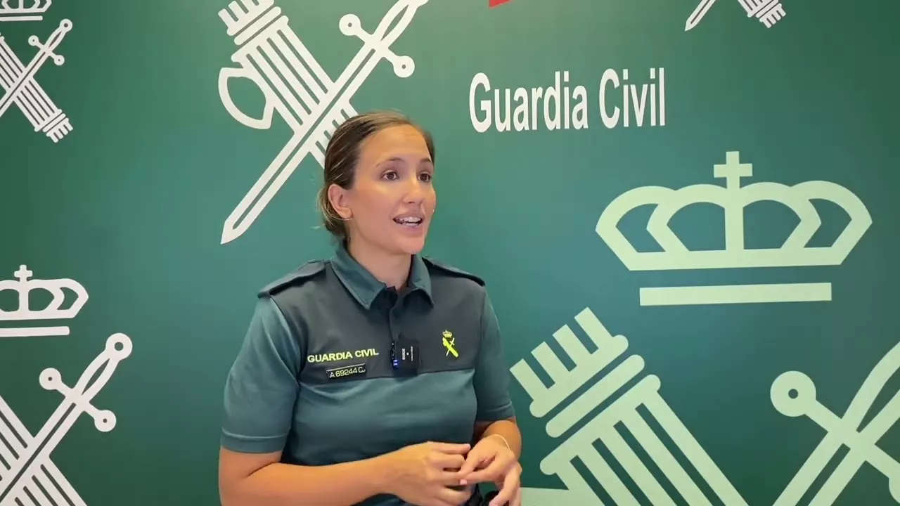 Recomendaciones de la Guardia Civil para ver el eclipse de sol