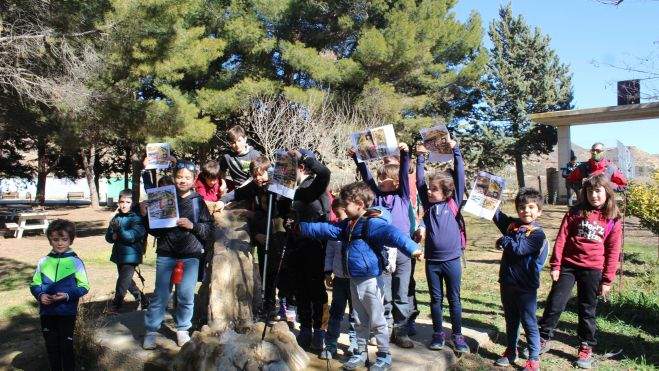 Pequeguara Montearagón febrero 2023(3) Pequeguara Montearagón febrero 2023(3)