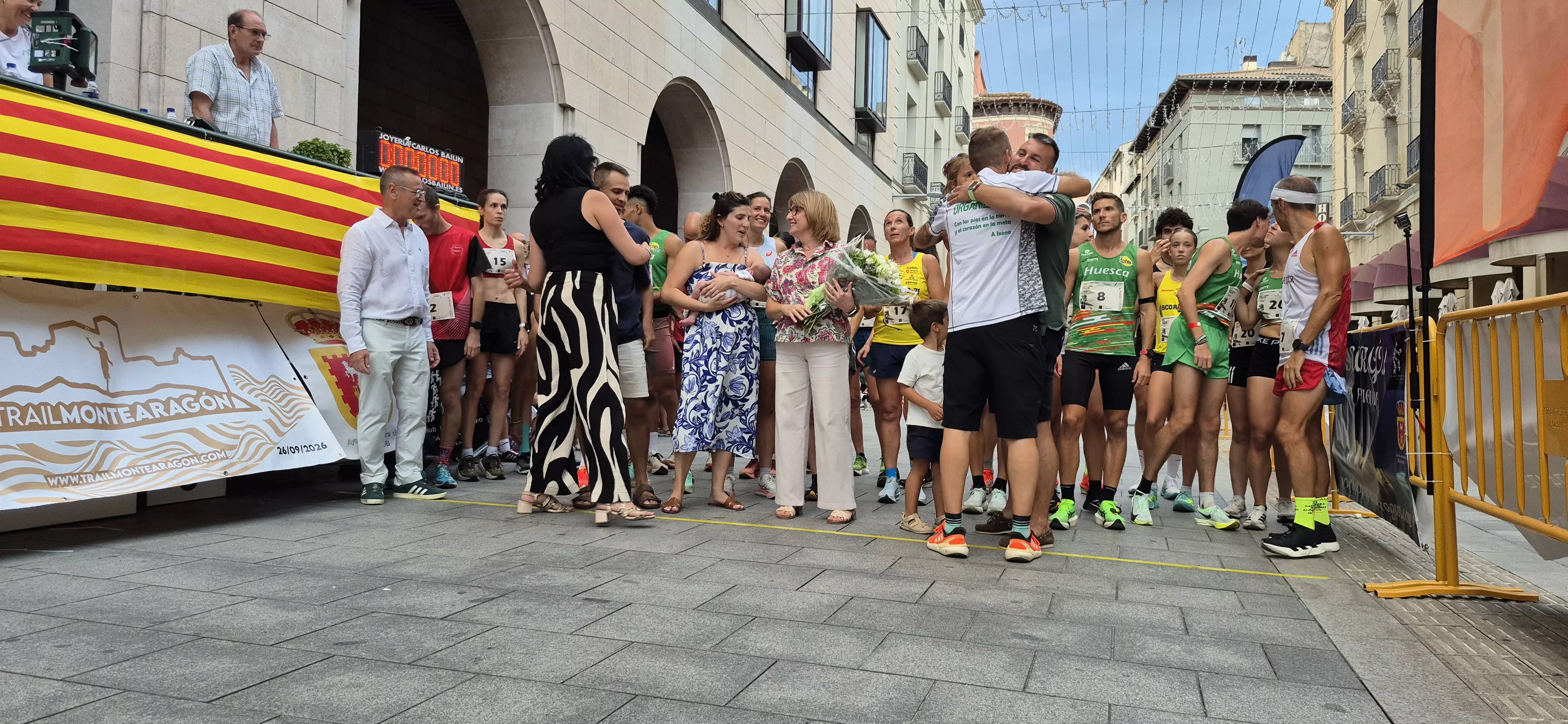 Gran Carrera Pedestre de San Lorenzo 2026. Foto Myriam Martínez