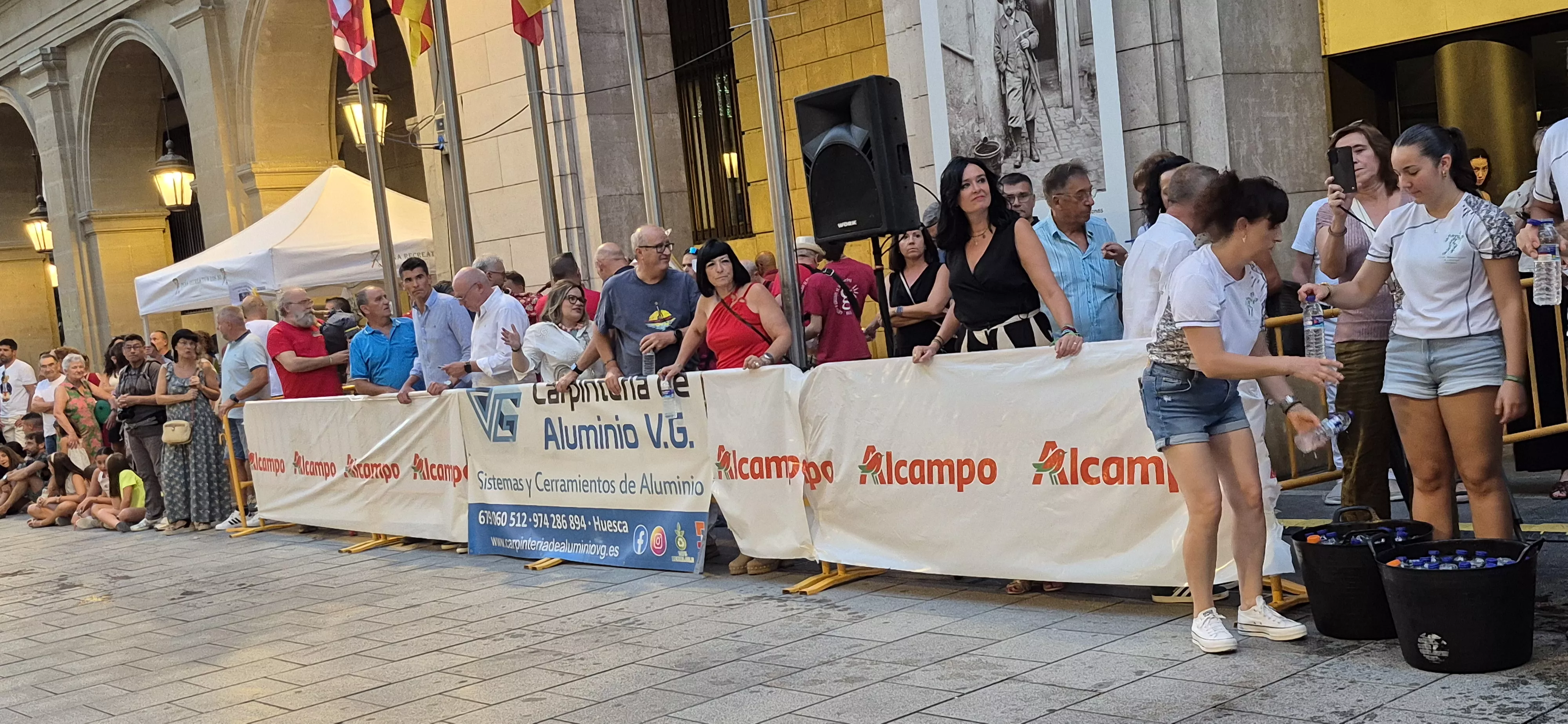 Gran Carrera Pedestre de San Lorenzo 2026. Foto Myriam Martínez