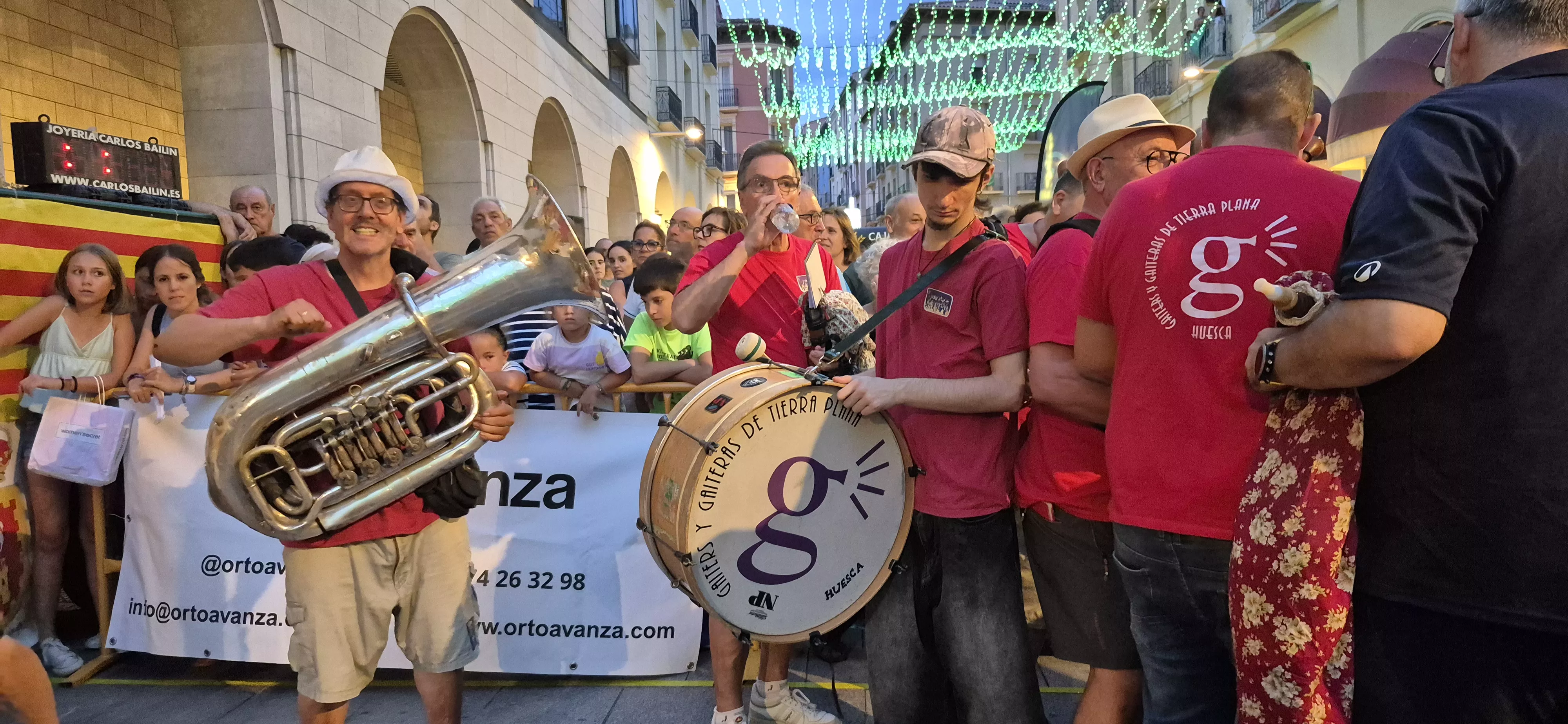 Gran Carrera Pedestre de San Lorenzo 2026. Foto Myriam Martínez