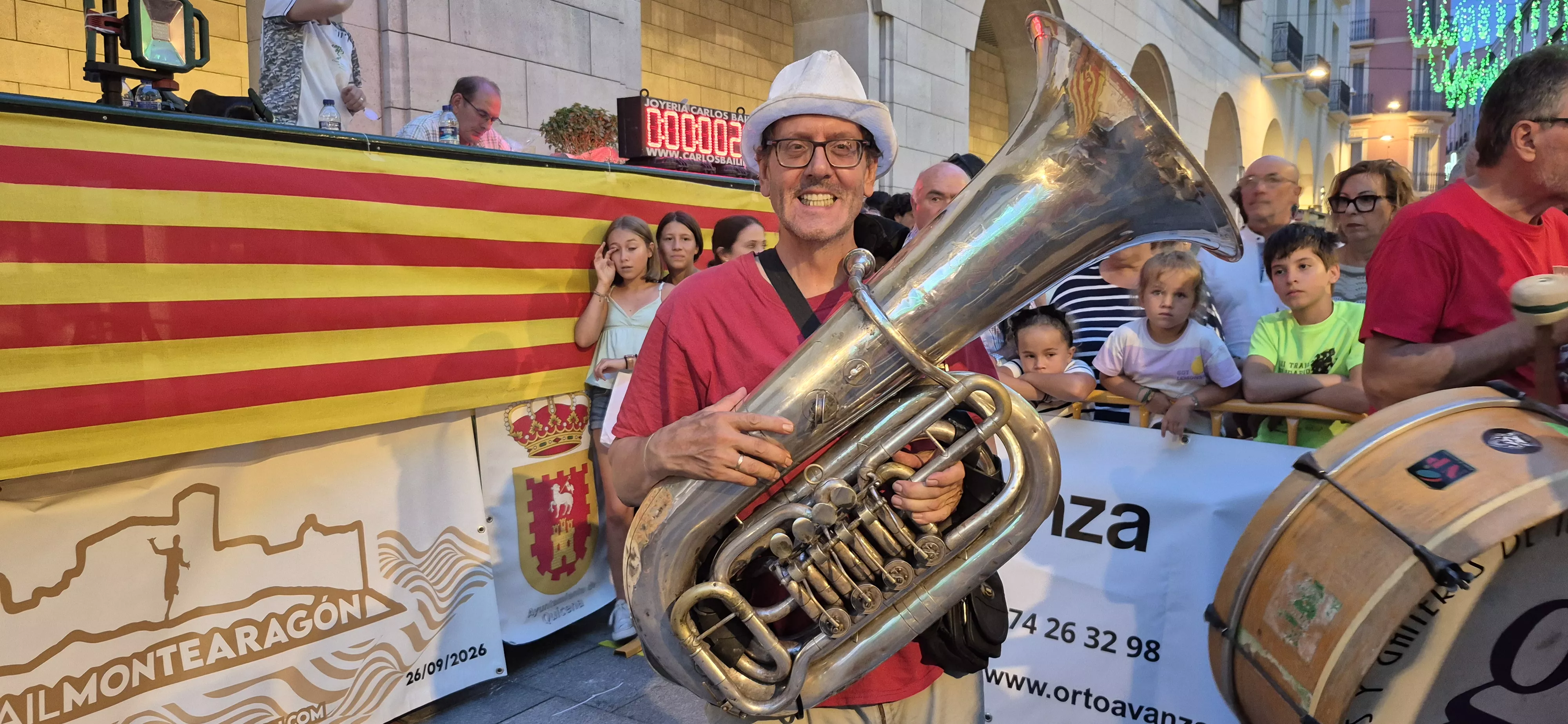 Gran Carrera Pedestre de San Lorenzo 2026. Foto Myriam Martínez