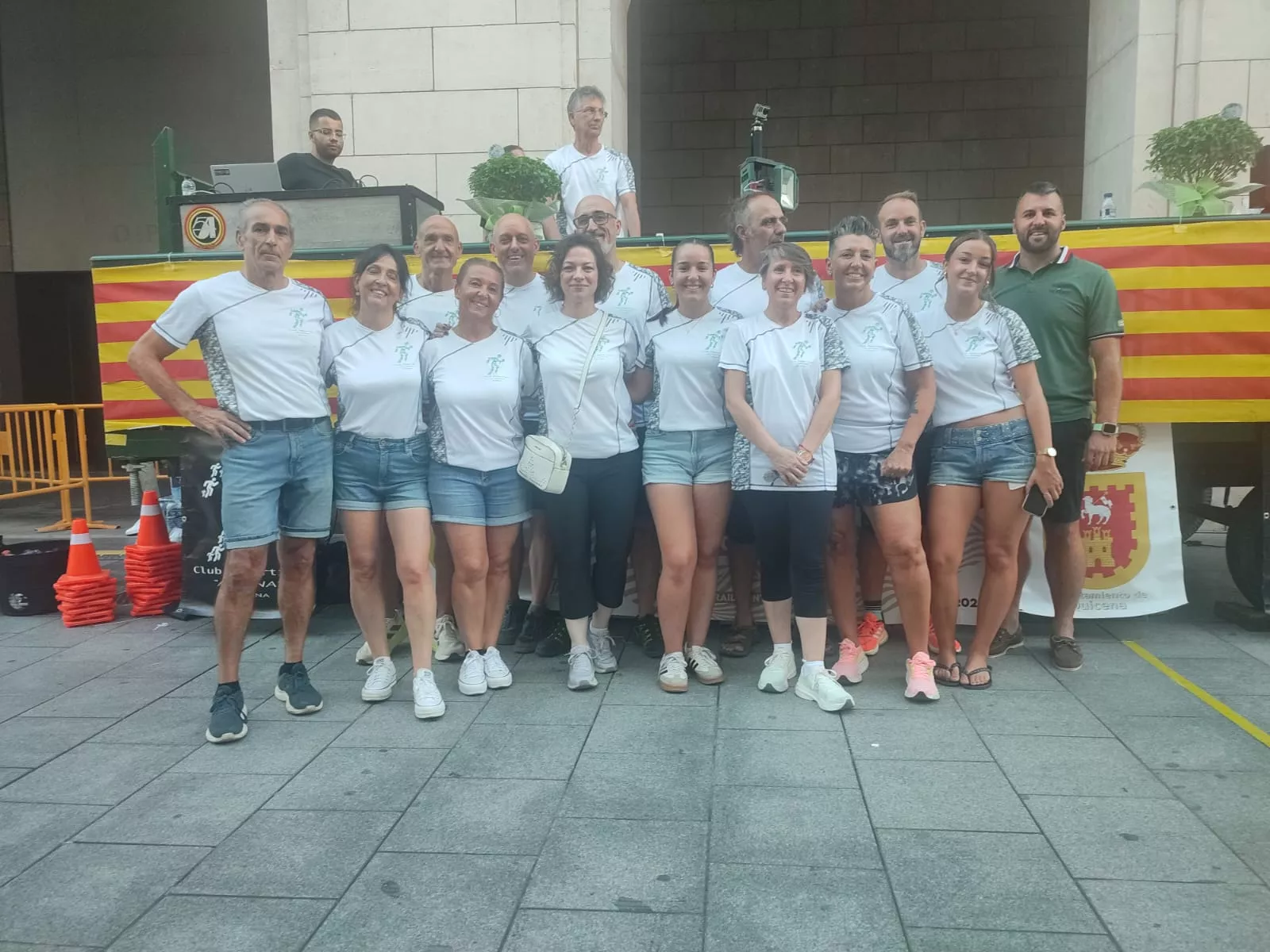 Gran Carrera Pedestre de San Lorenzo 2026. 
