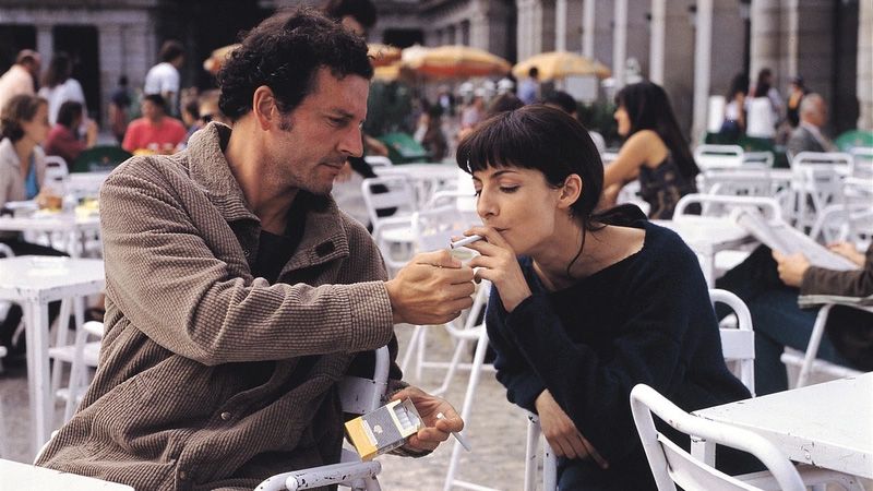 Fotograma de la película 'Los amantes del círculo polar'.