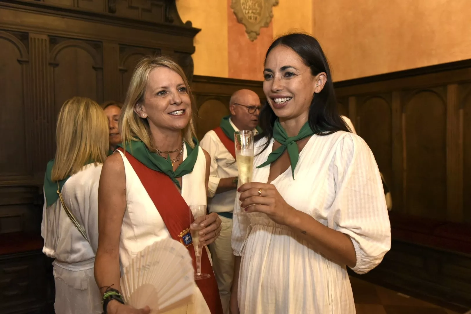 Hermanamiento entre Huesca y Tarbes antes de las fiestas