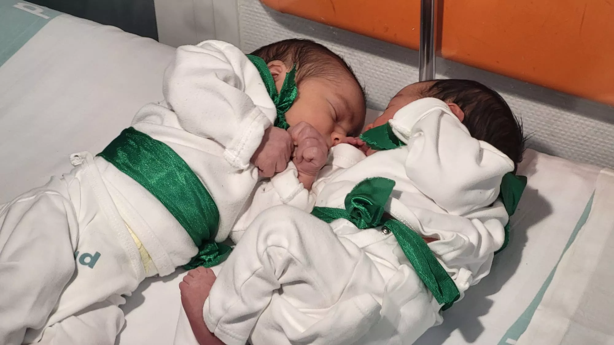  Mateo y Jesús, la Peña del Chupetín de San Lorenzo 2026