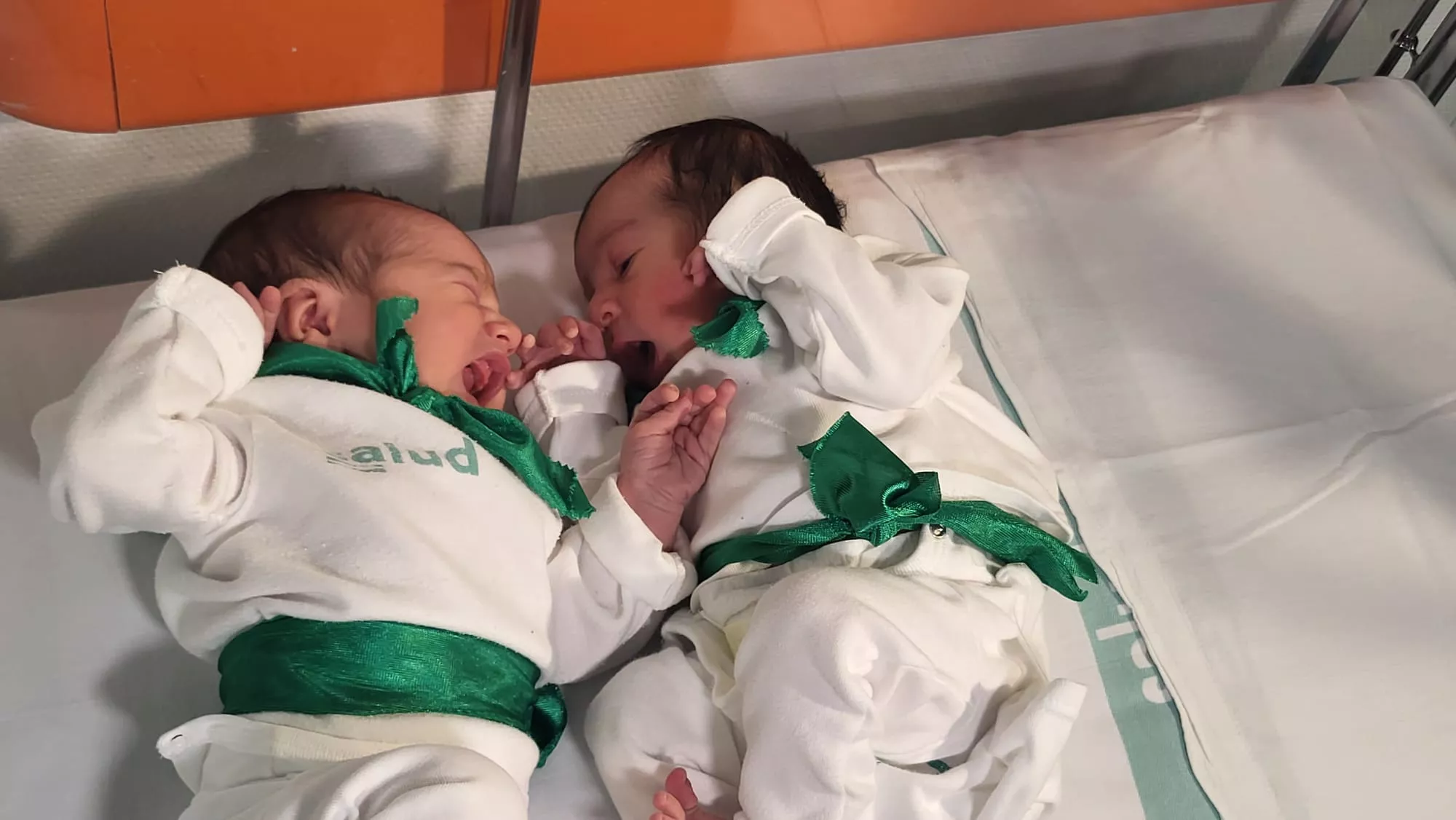  Mateo y Jesús, la Peña del Chupetín de San Lorenzo 2026