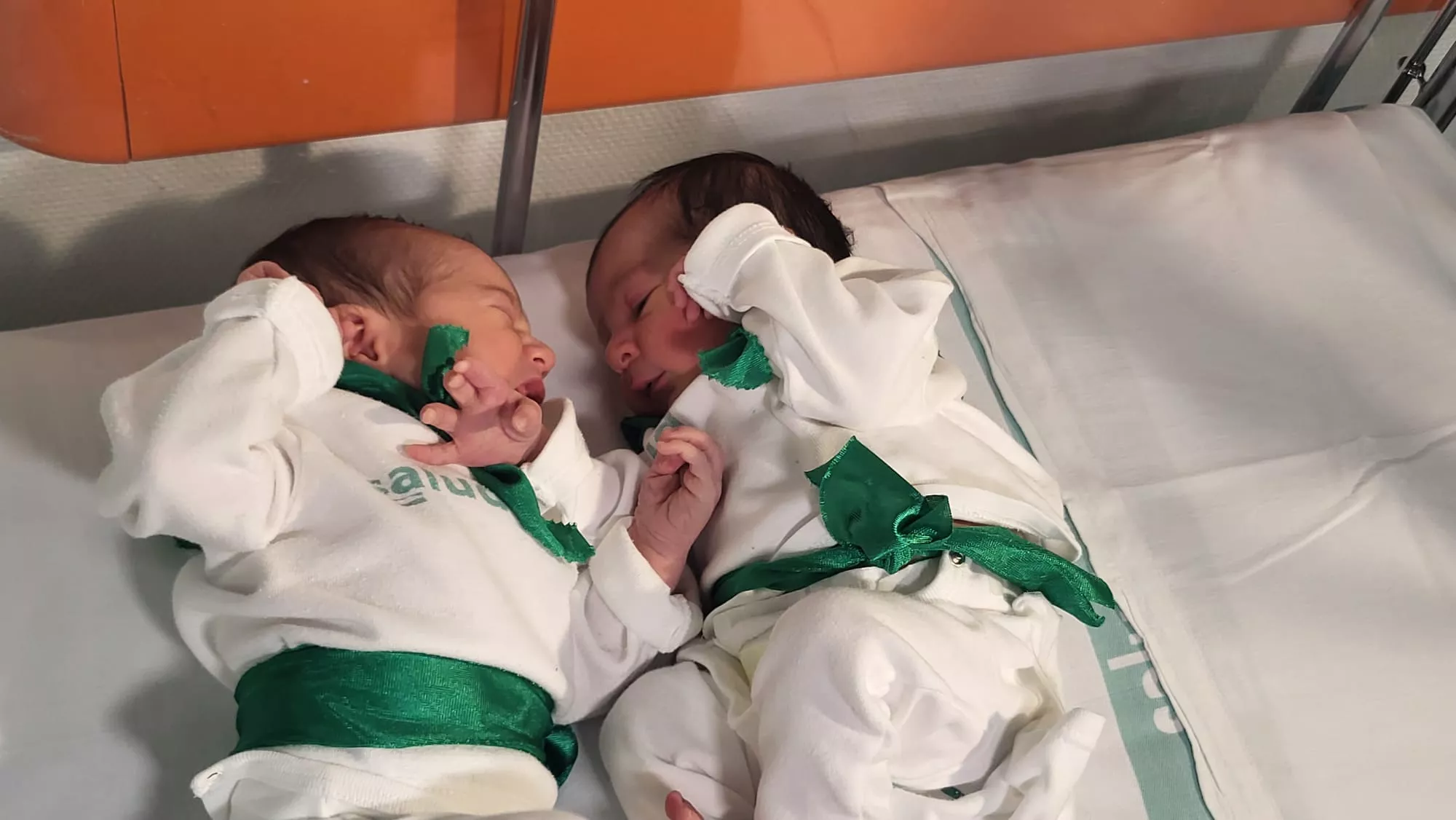  Mateo y Jesús, la Peña del Chupetín de San Lorenzo 2026