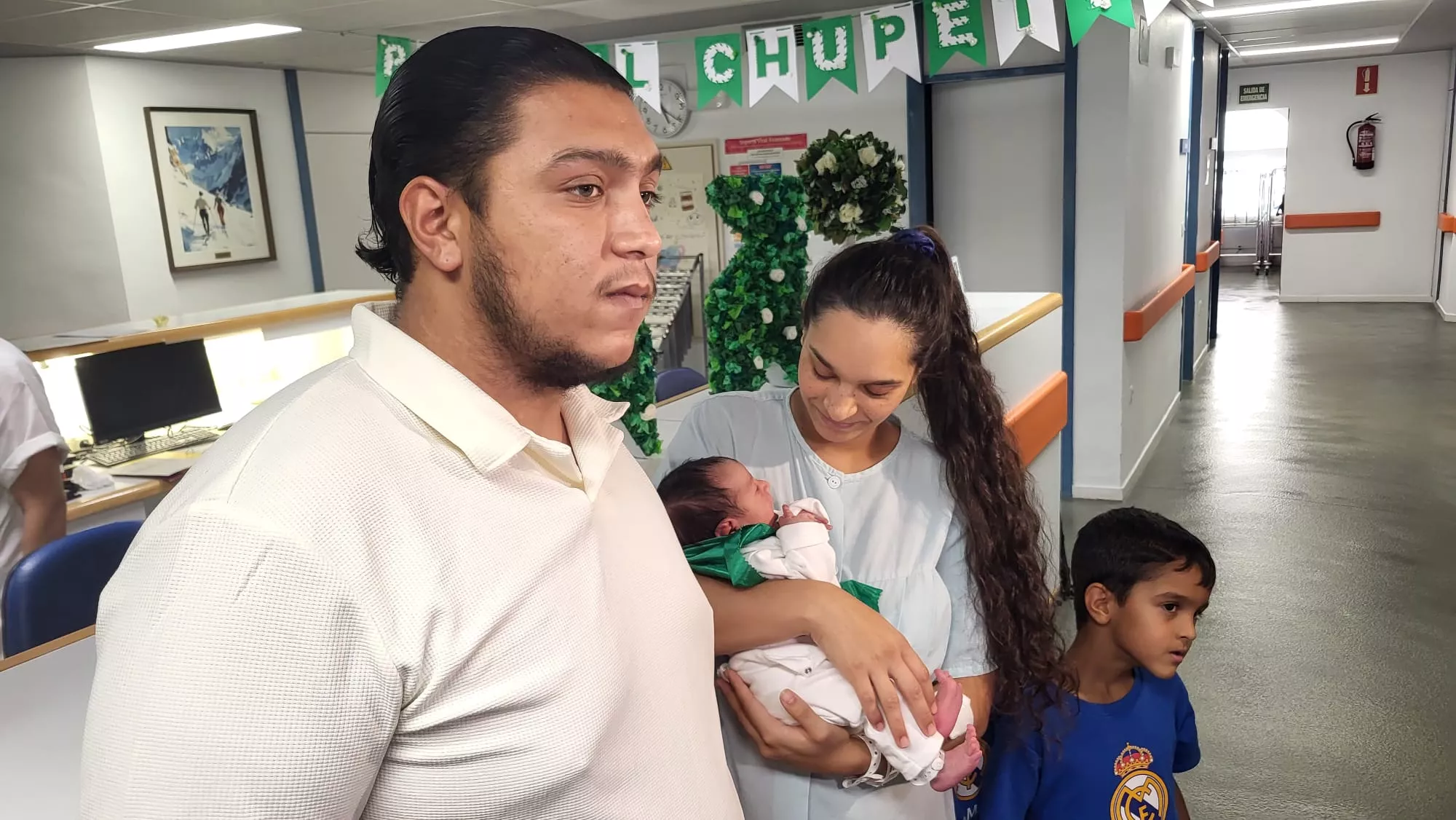  Mateo y Jesús, la Peña del Chupetín de San Lorenzo 2026
