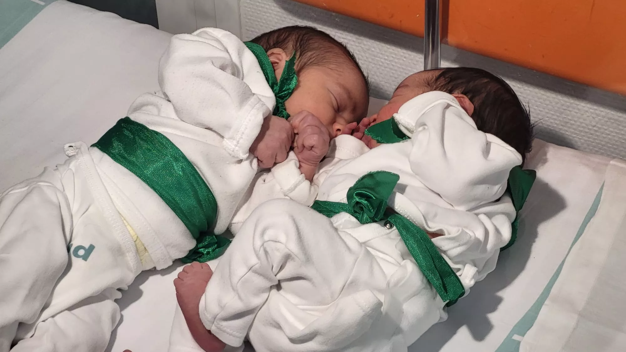  Mateo y Jesús, la Peña del Chupetín de San Lorenzo 2026