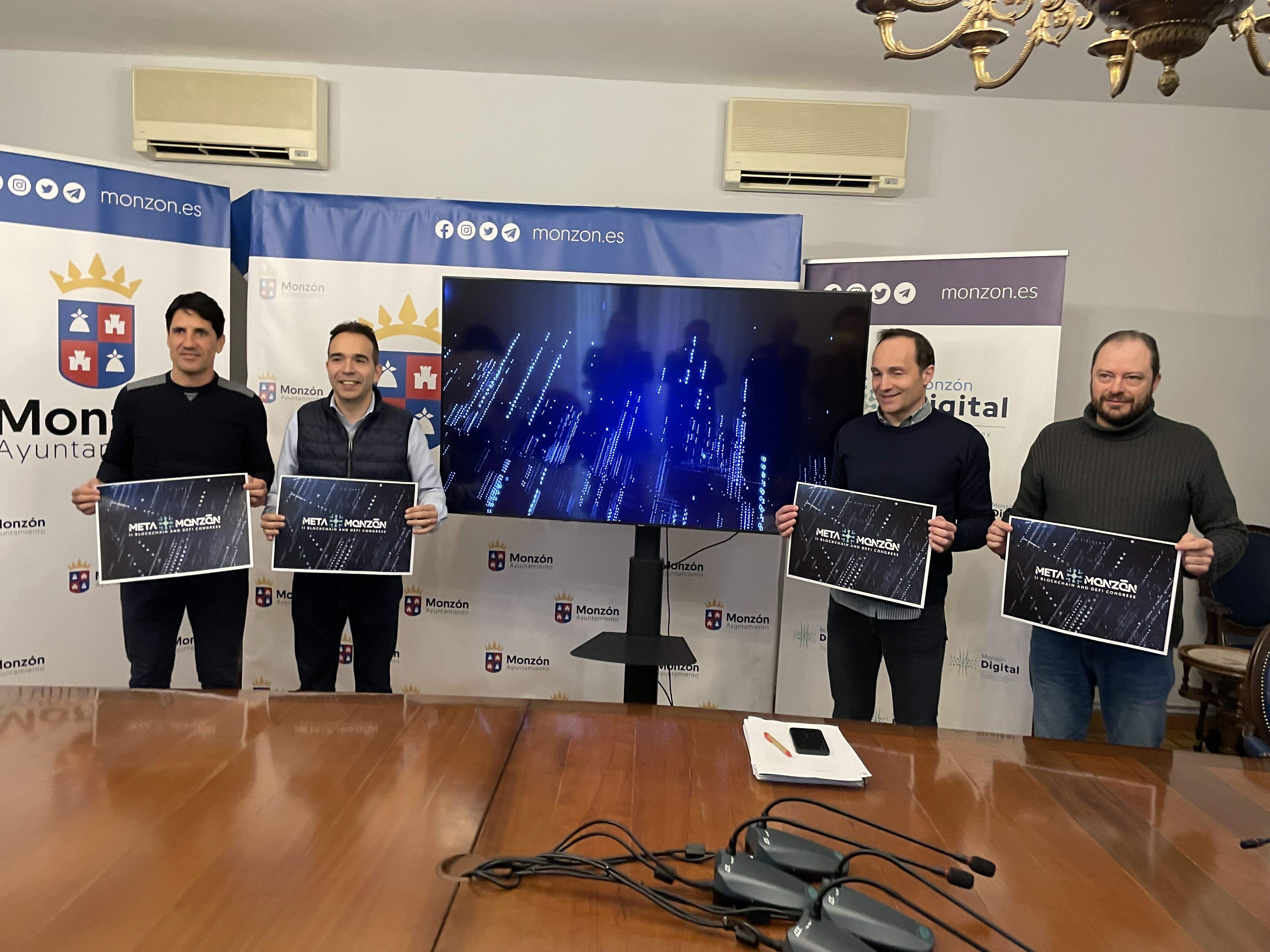 Este sábado se celebra la segunda edición del congreso Metamonzón.